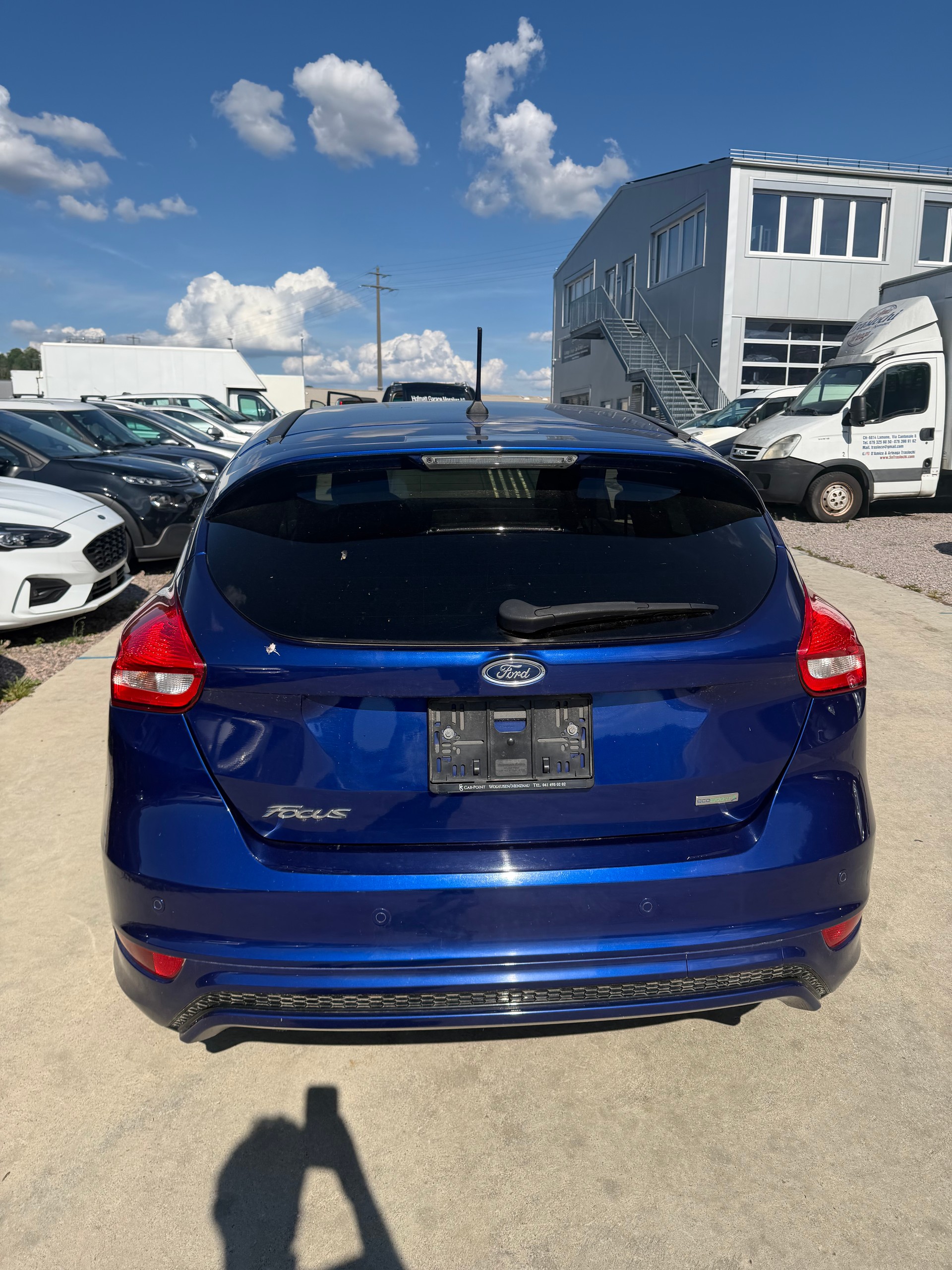 FORD Focus 1.0 SCTi ST Line-image-2