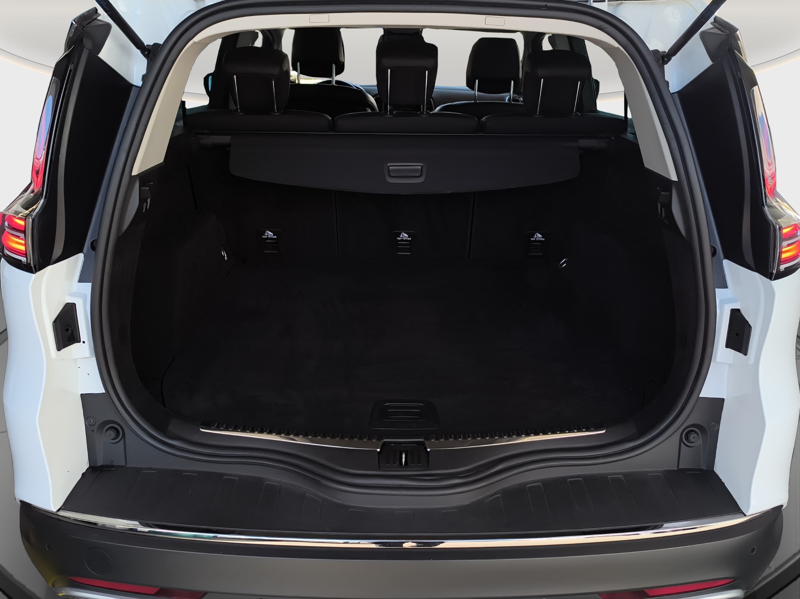 RENAULT Espace 2.0 dCi Intens EDC / 5 SITZE / MIT SUPER AUSSTATTUNG-image-7