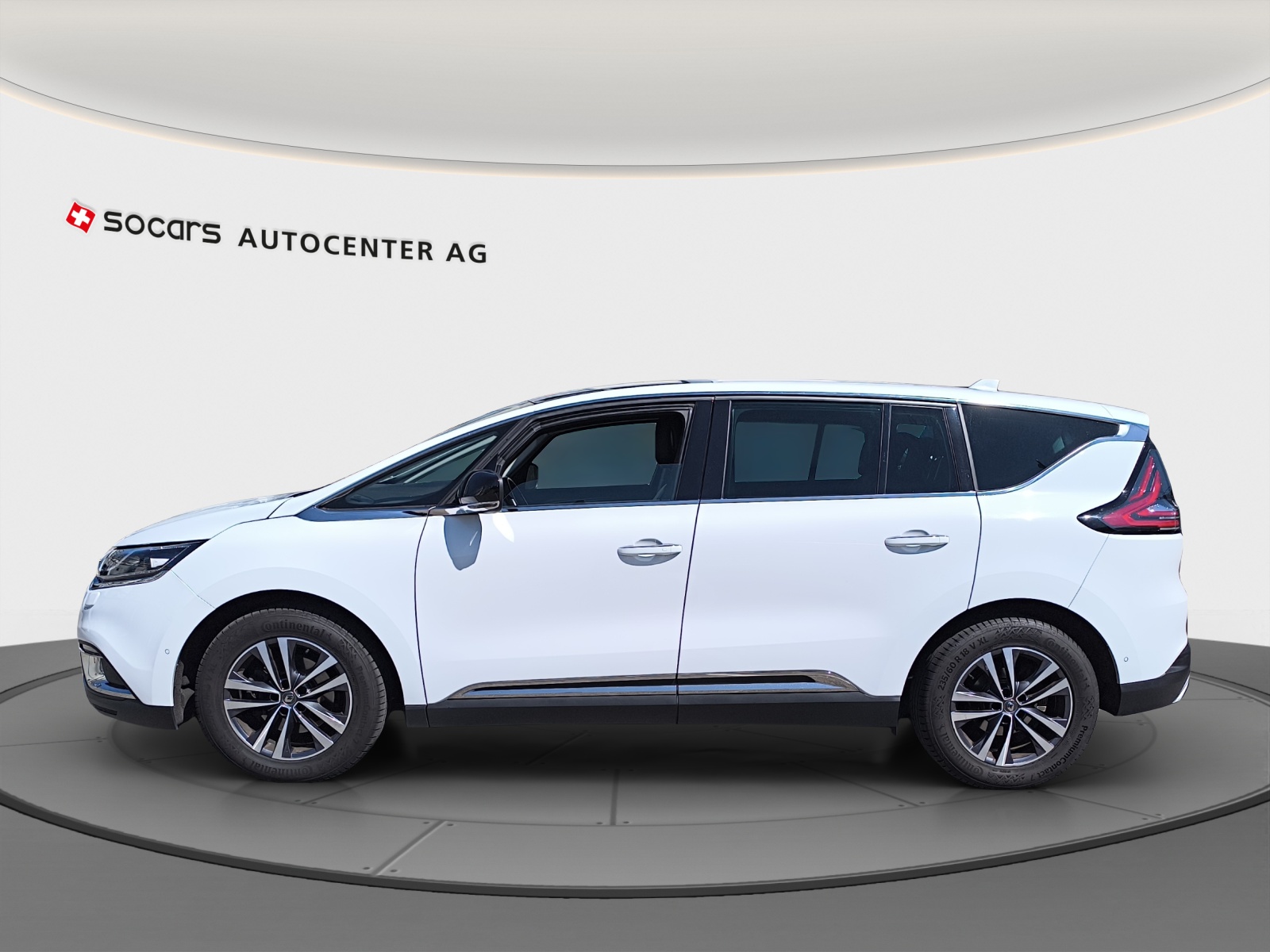 RENAULT Espace 2.0 dCi Intens EDC / 5 SITZE / MIT SUPER AUSSTATTUNG-image-6