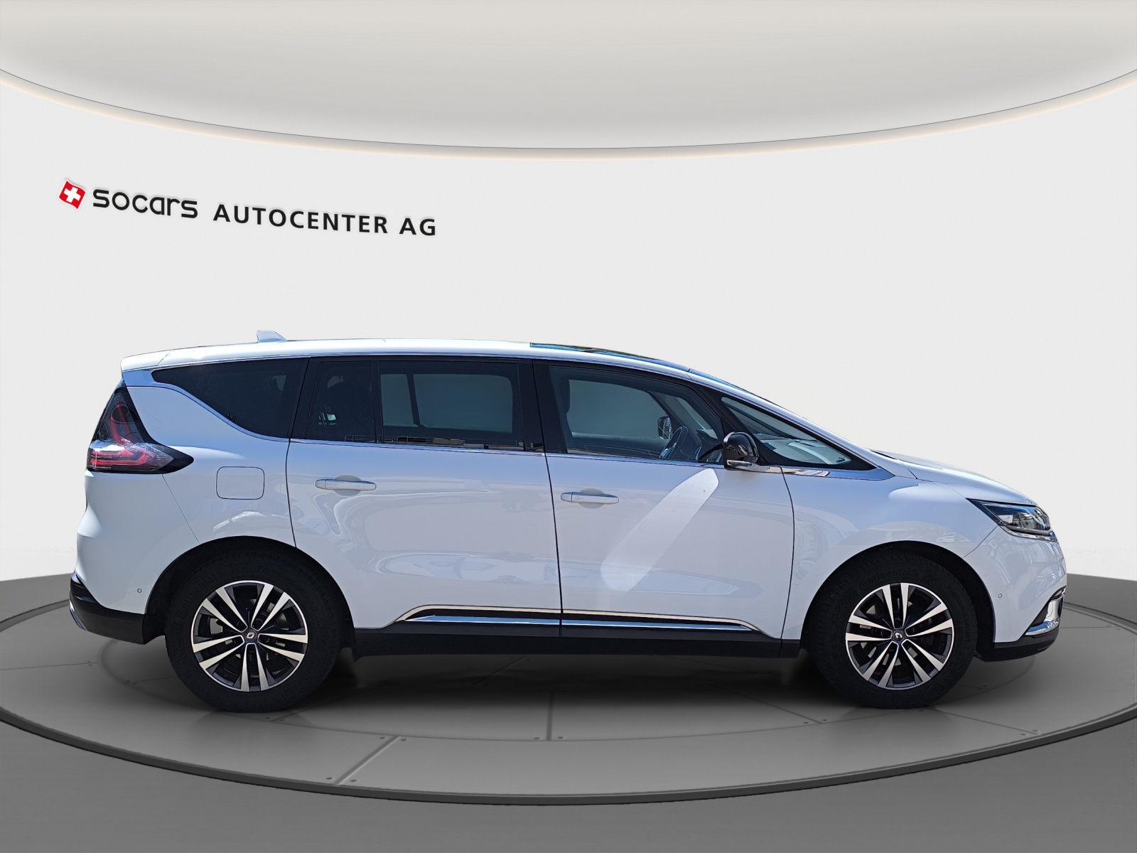 RENAULT Espace 2.0 dCi Intens EDC / 5 SITZE / MIT SUPER AUSSTATTUNG-image-5
