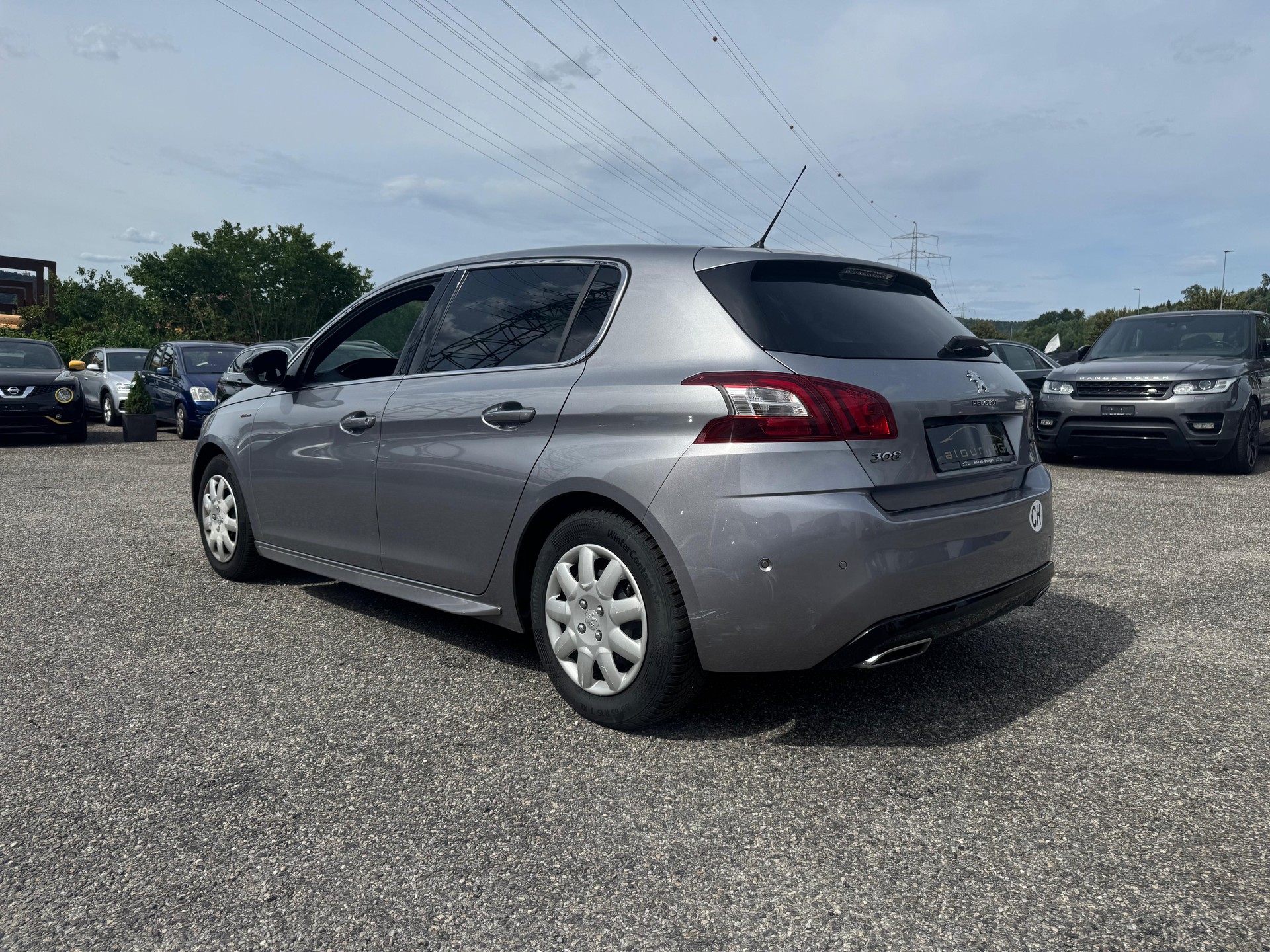 PEUGEOT 308 1.2 THP GT Line-image-2