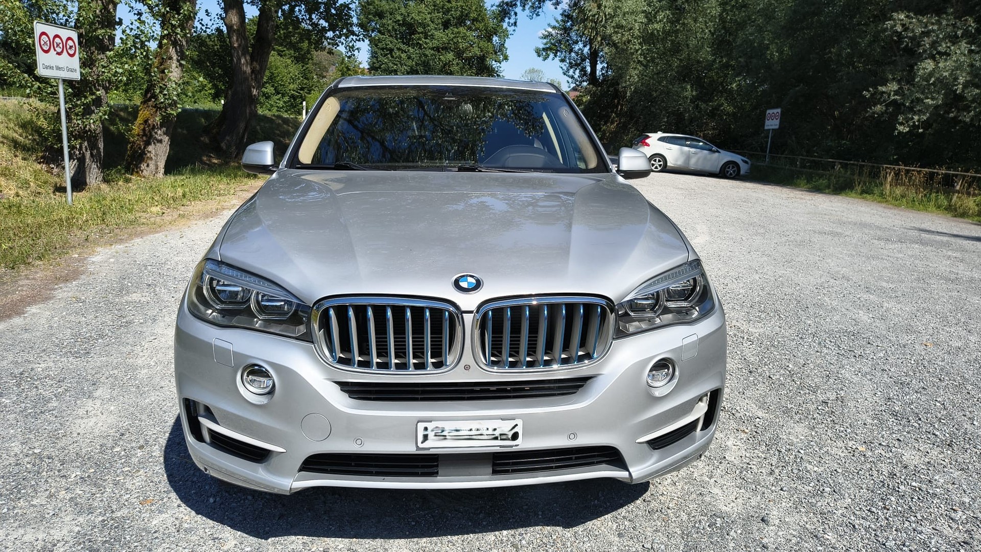 BMW X5 xDrive 40e iPerformance Steptronic-image-1