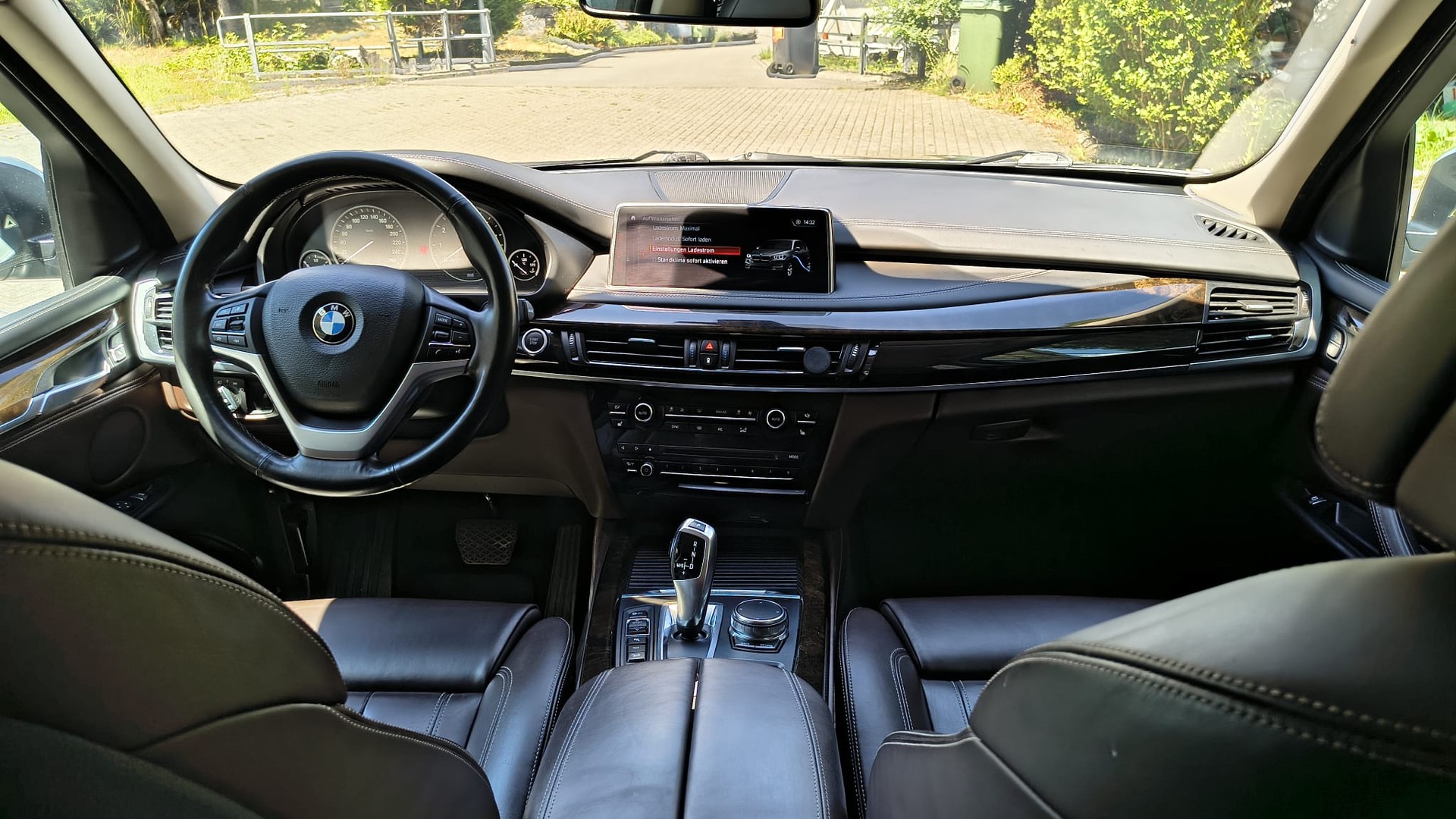 BMW X5 xDrive 40e iPerformance Steptronic-image-6