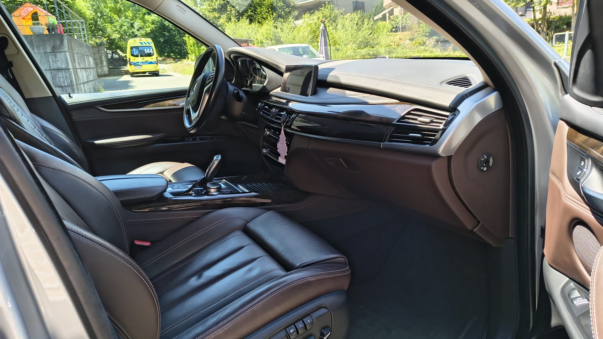 BMW X5 xDrive 40e iPerformance Steptronic-image-9