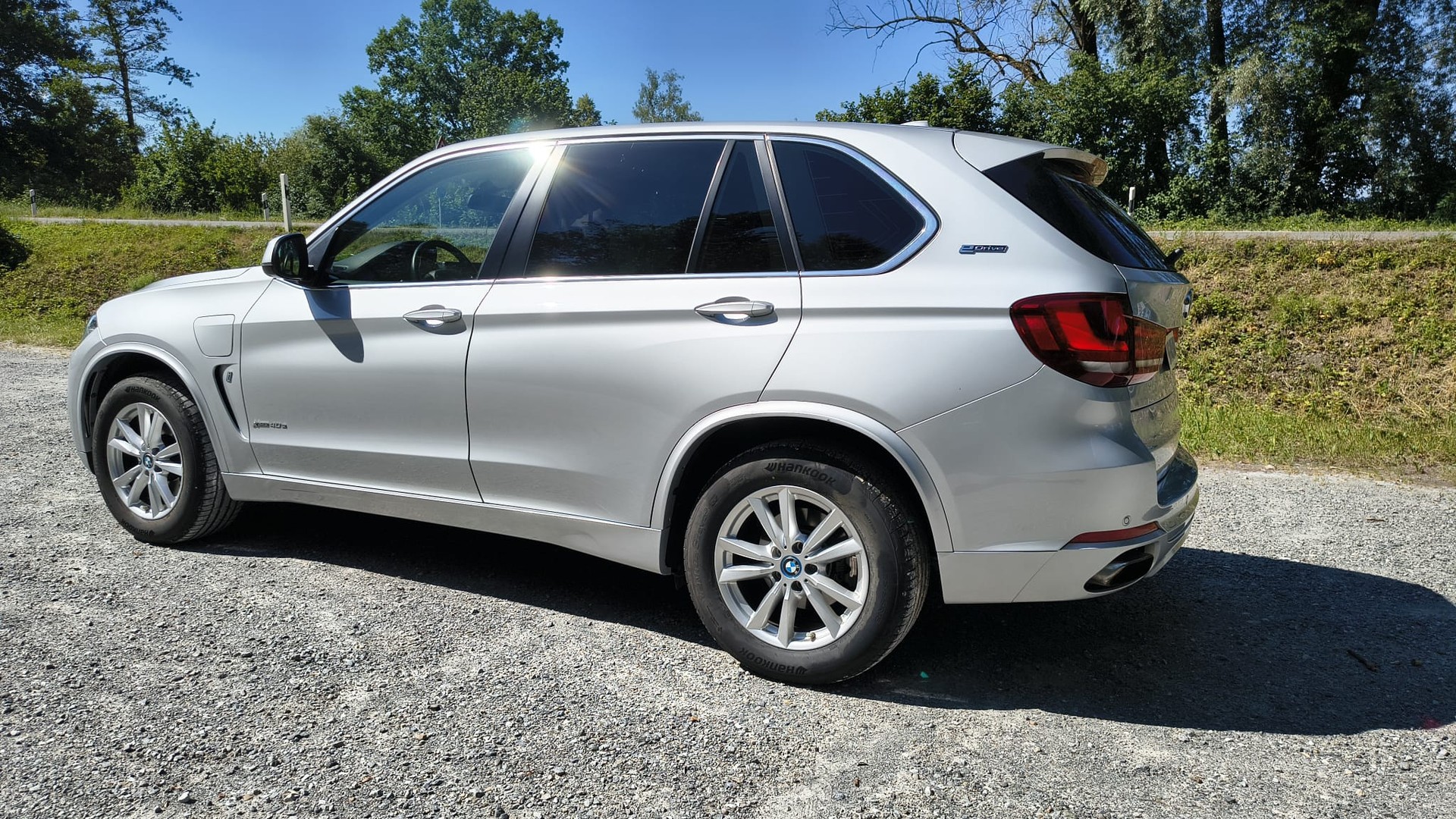 BMW X5 xDrive 40e iPerformance Steptronic-image-3
