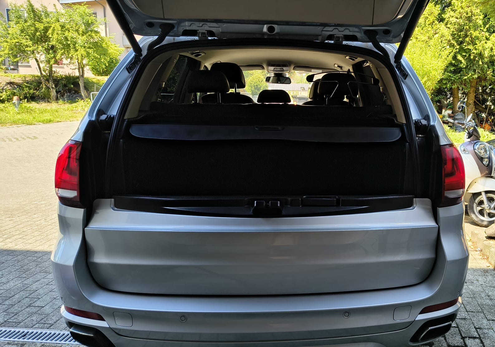 BMW X5 xDrive 40e iPerformance Steptronic-image-11
