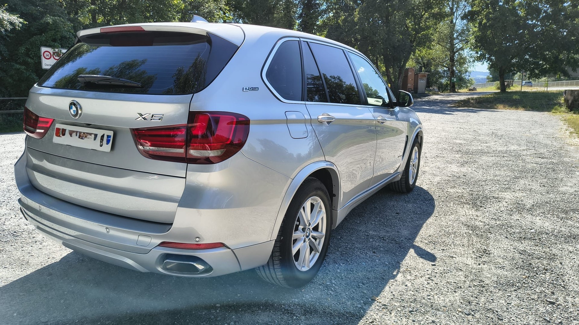 BMW X5 xDrive 40e iPerformance Steptronic-image-4