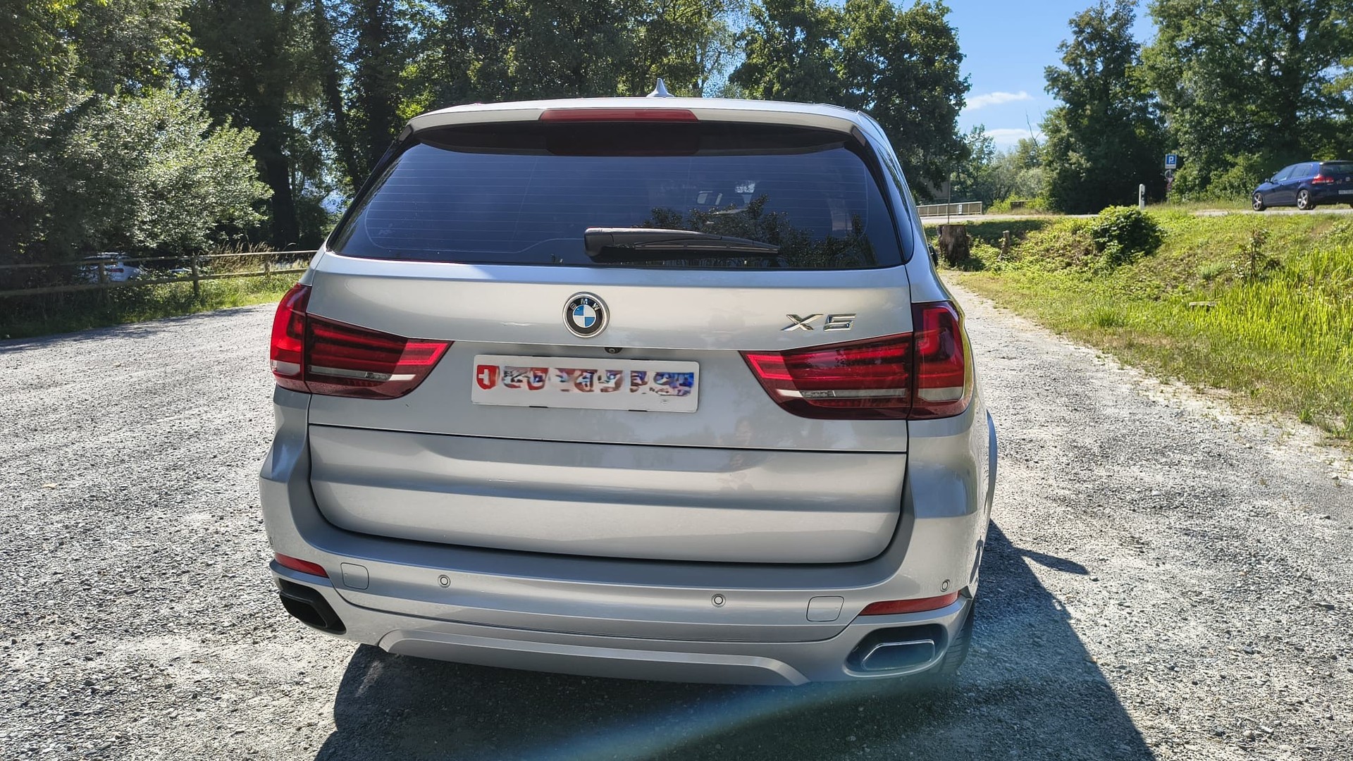 BMW X5 xDrive 40e iPerformance Steptronic-image-5
