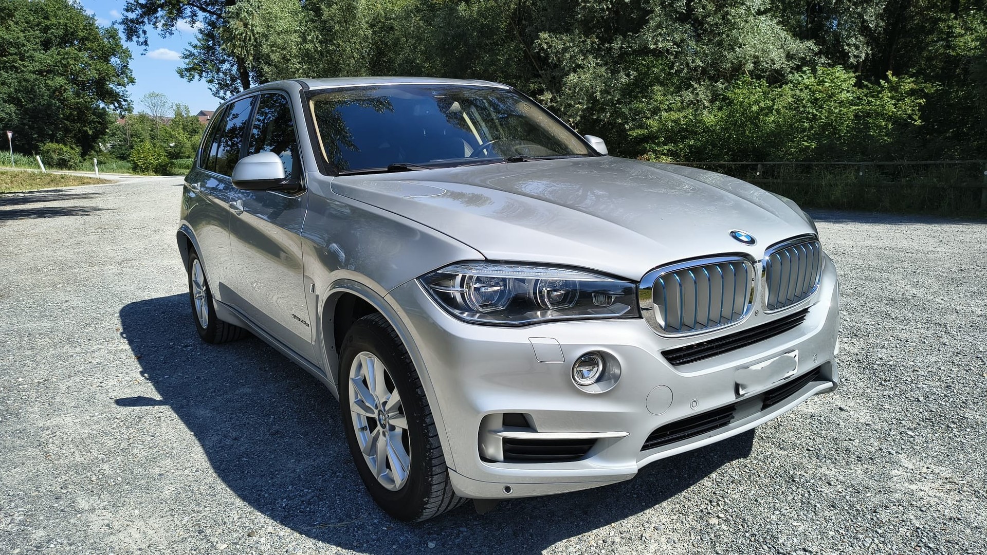 BMW X5 xDrive 40e iPerformance Steptronic-image-0