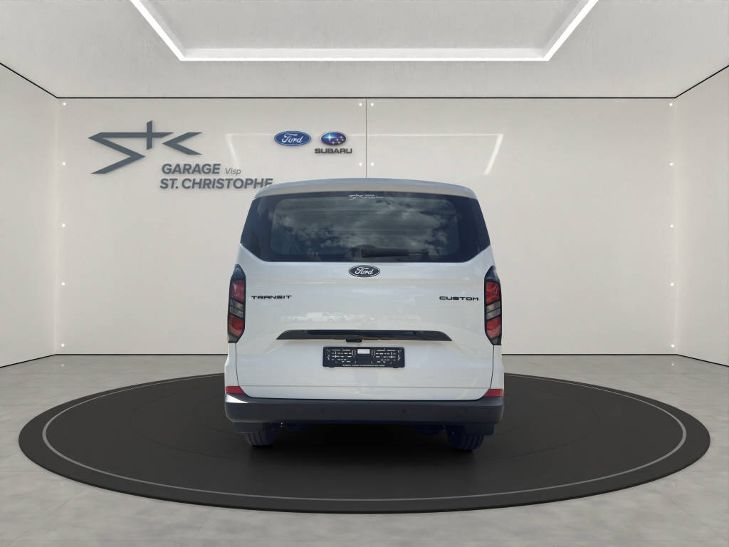 FORD Transit Custom Van 280 L1 2.0 EcoBlue Custom-image-3