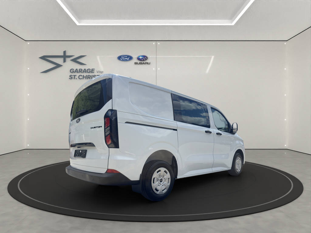 FORD Transit Custom Van 280 L1 2.0 EcoBlue Custom-image-4