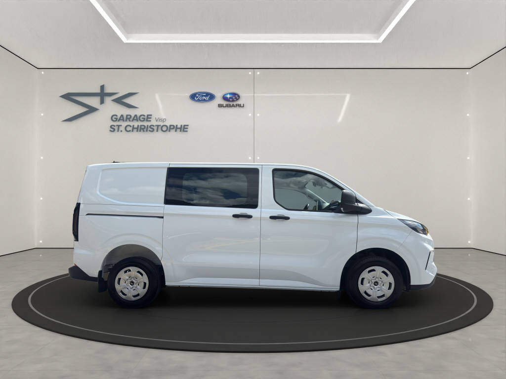 FORD Transit Custom Van 280 L1 2.0 EcoBlue Custom-image-5