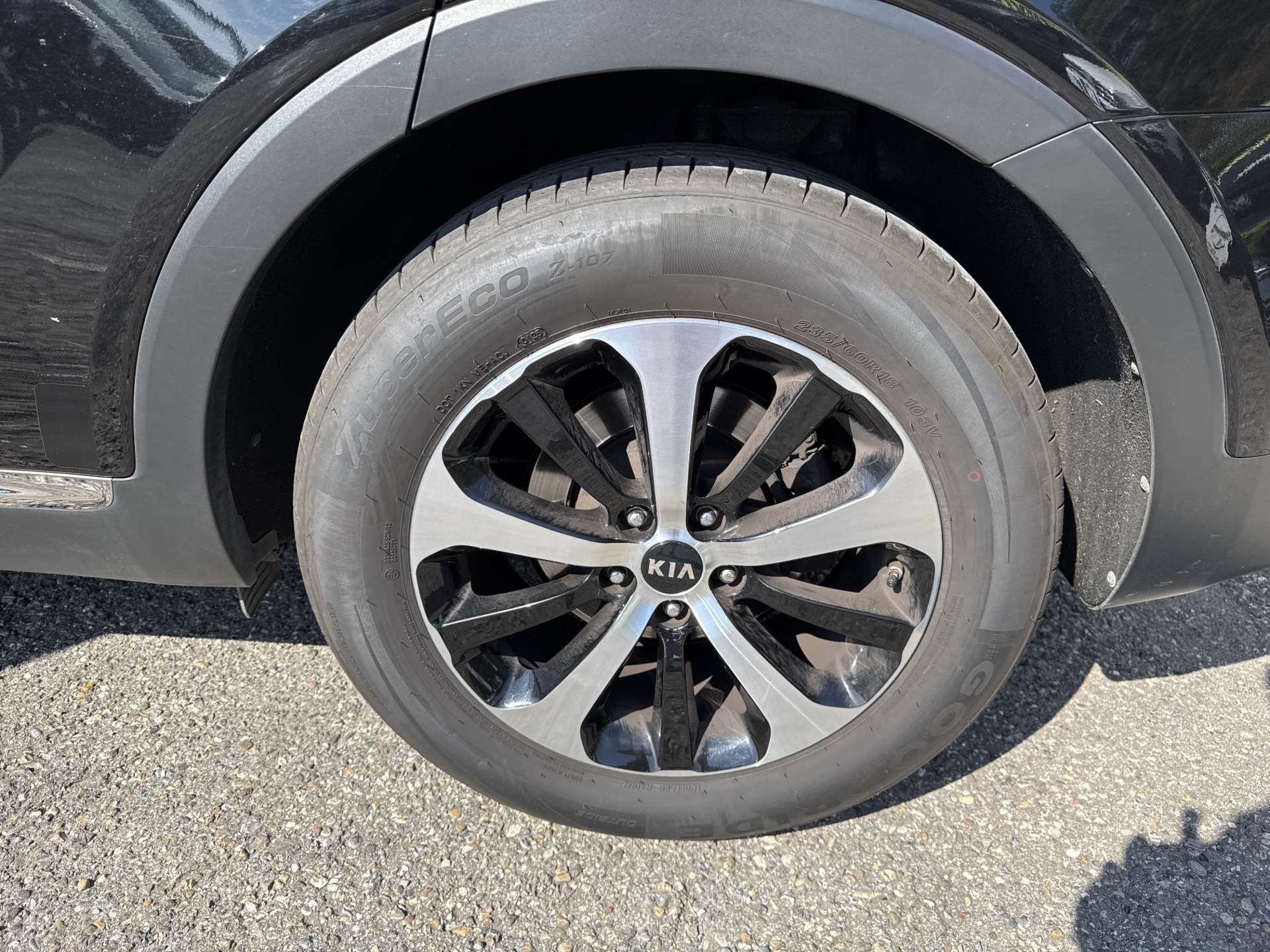 KIA Sorento 2.2 CRDi Style 4WD 200PS Top-Preis-image-9