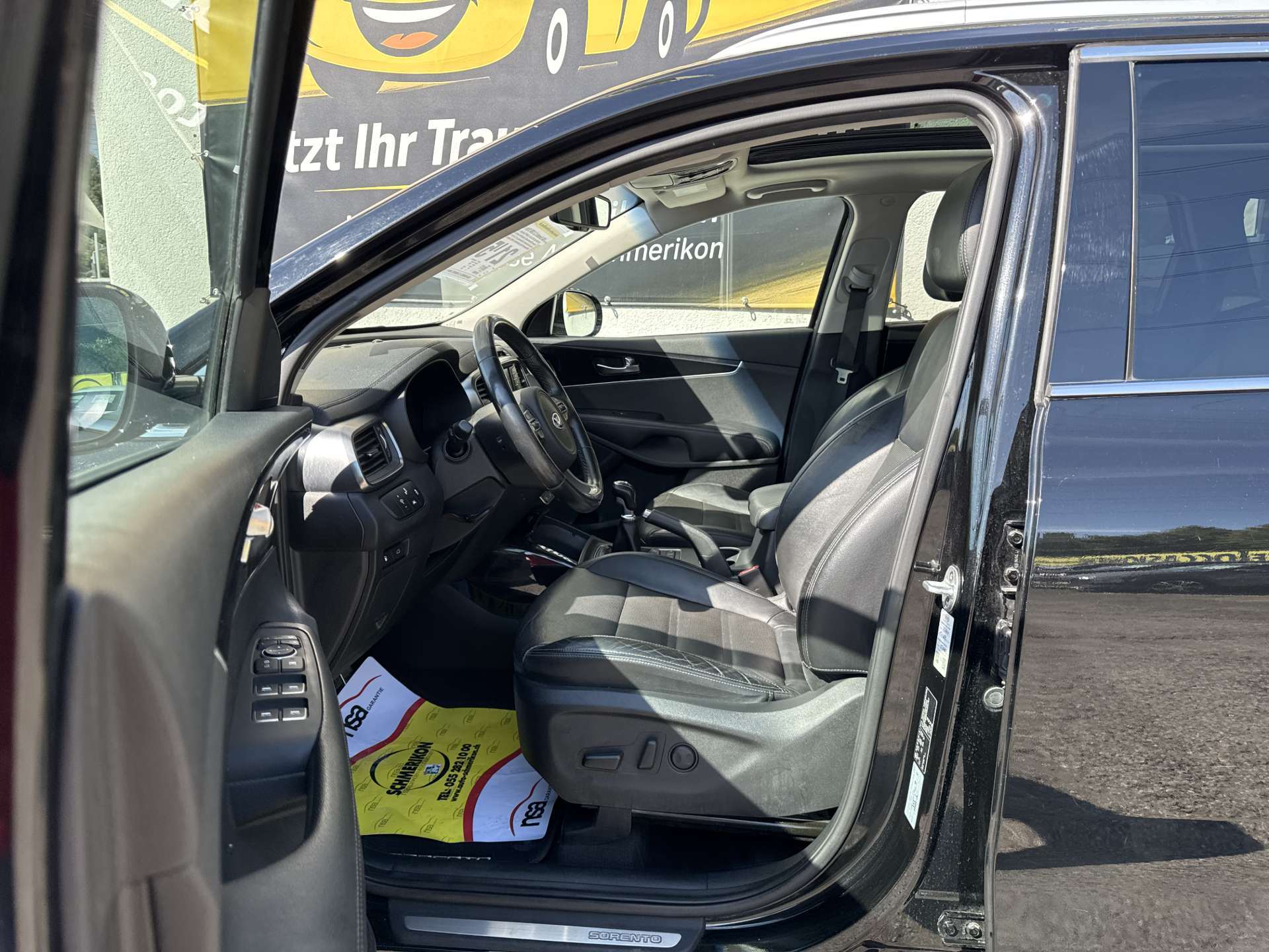KIA Sorento 2.2 CRDi Style 4WD 200PS Top-Preis-image-6