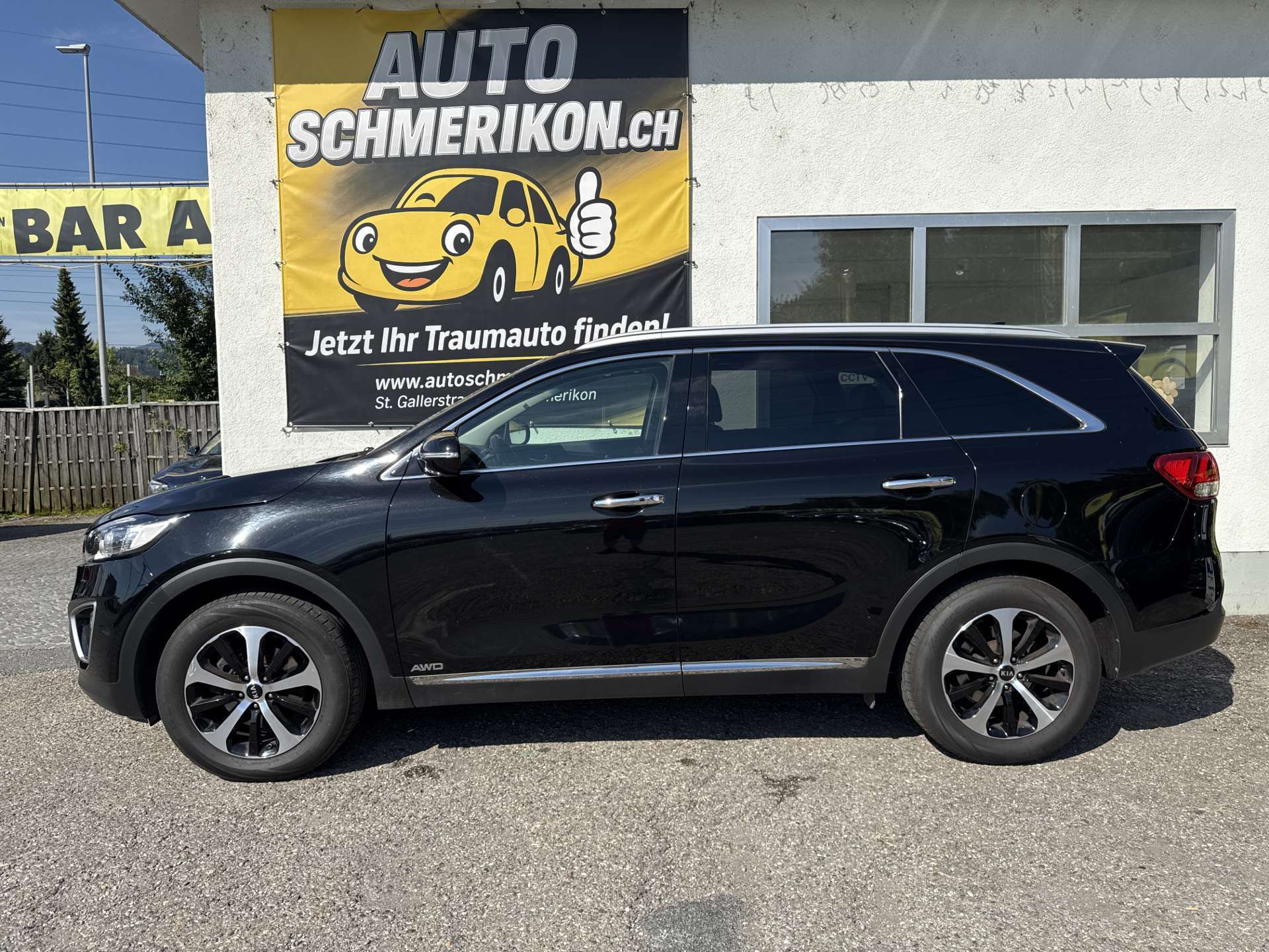 KIA Sorento 2.2 CRDi Style 4WD 200PS Top-Preis-image-4