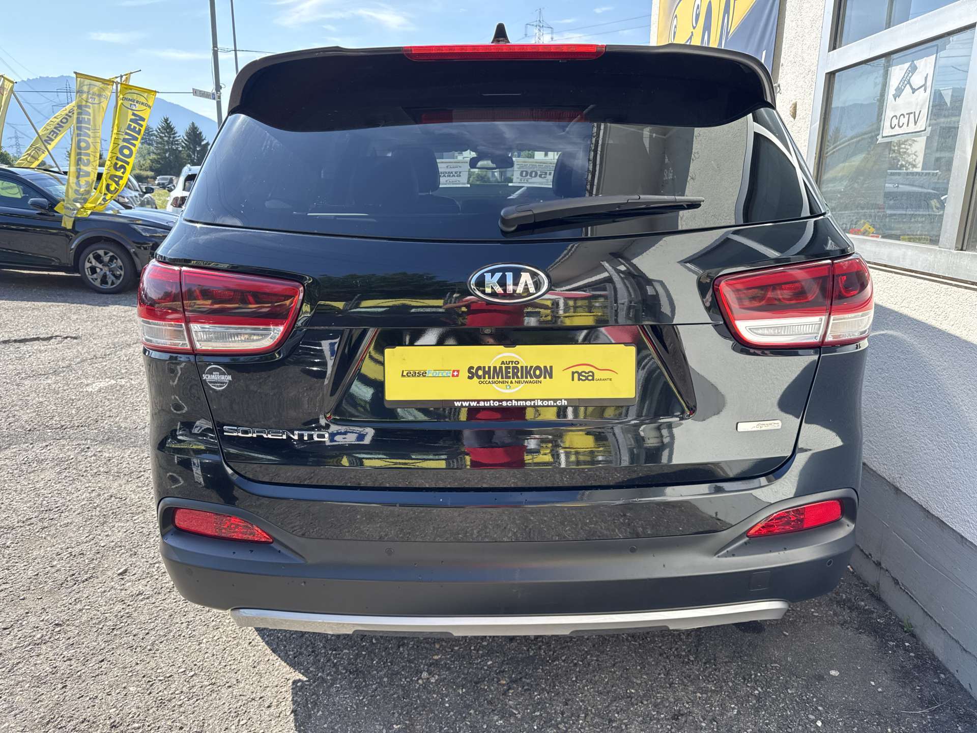 KIA Sorento 2.2 CRDi Style 4WD 200PS Top-Preis-image-3