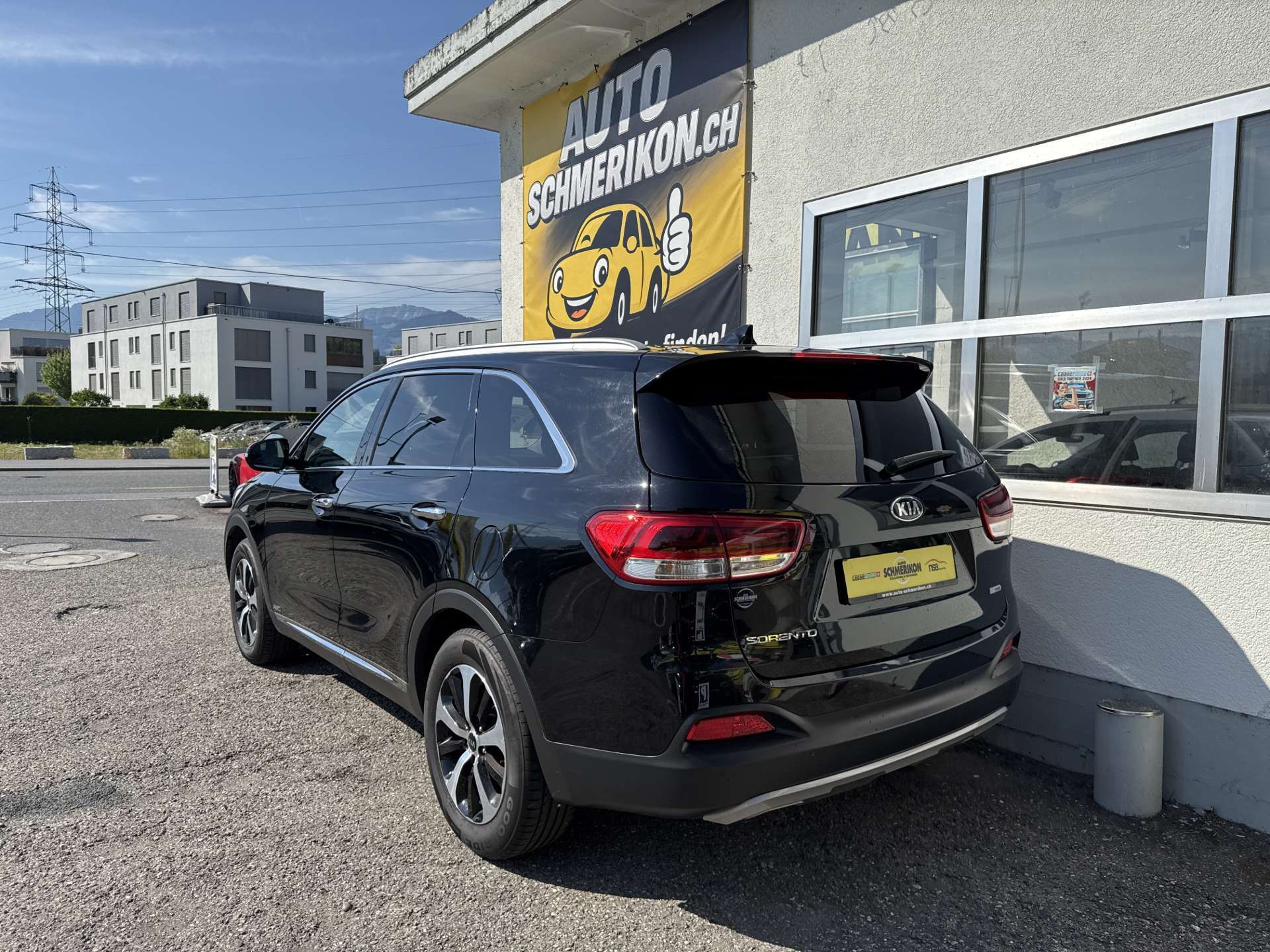 KIA Sorento 2.2 CRDi Style 4WD 200PS Top-Preis-image-2