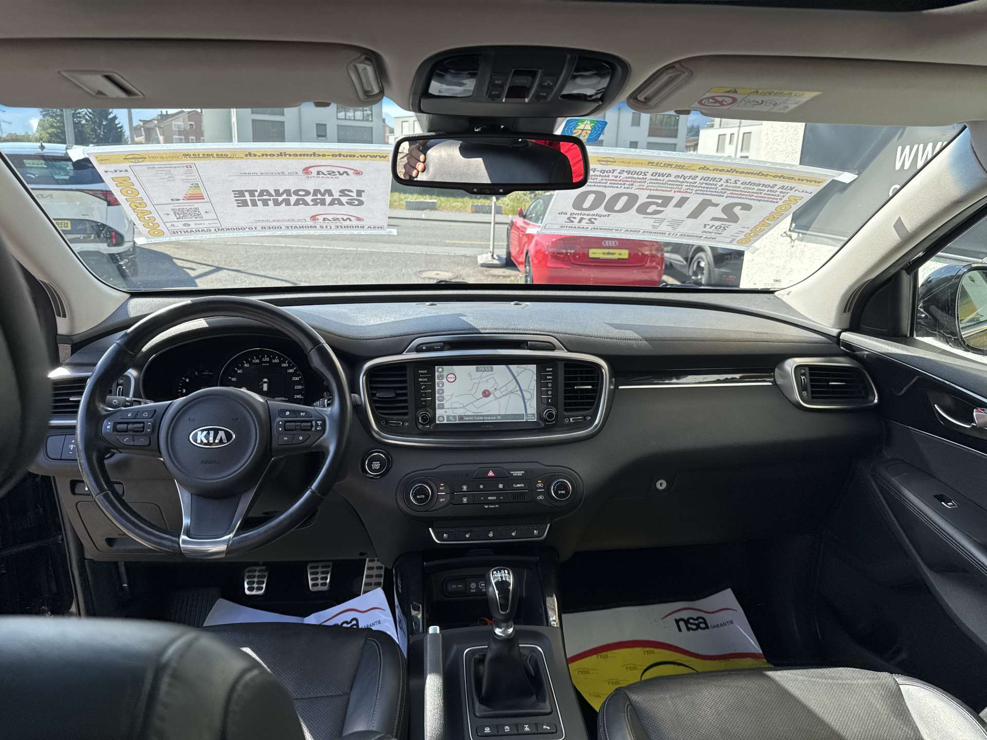 KIA Sorento 2.2 CRDi Style 4WD 200PS Top-Preis-image-5