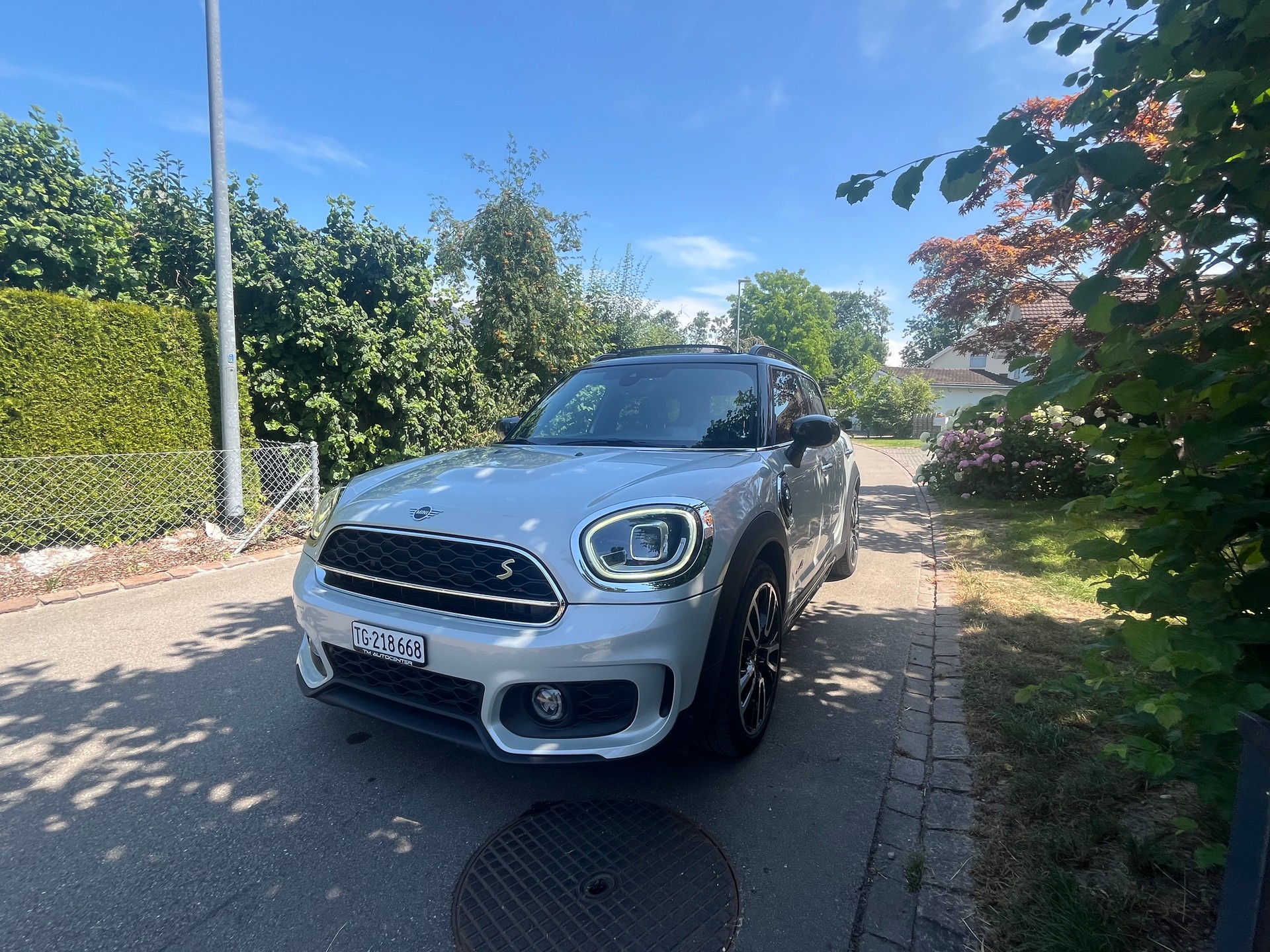 MINI SE l JCW l Neuwertig l Gratis service-image-1