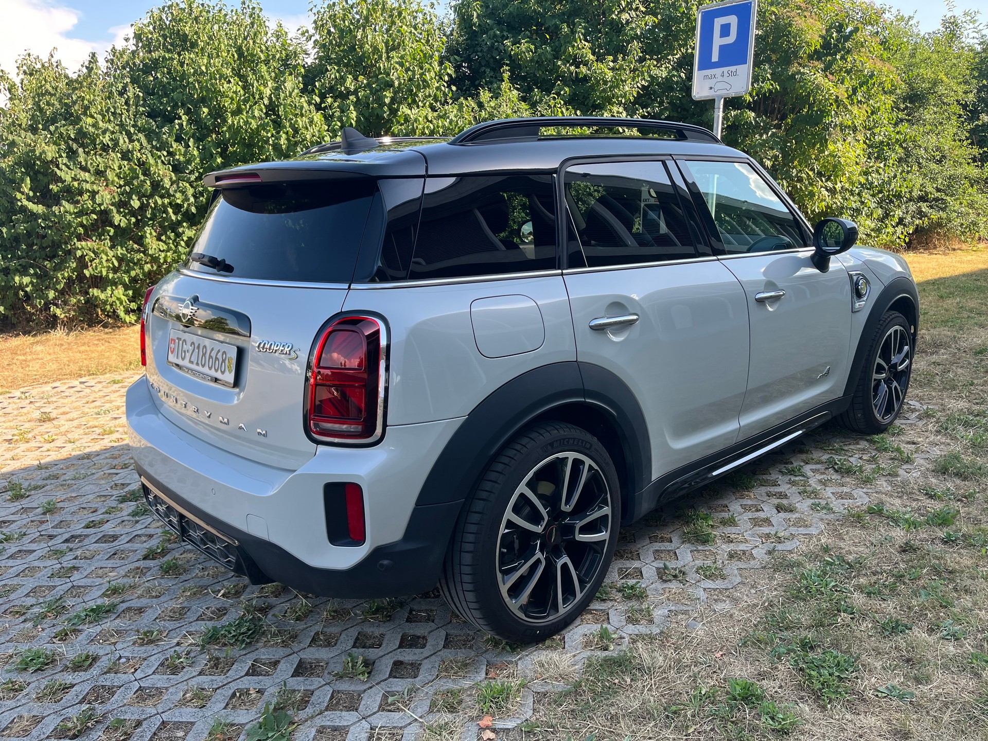 MINI SE l JCW l Neuwertig l Gratis service-image-2