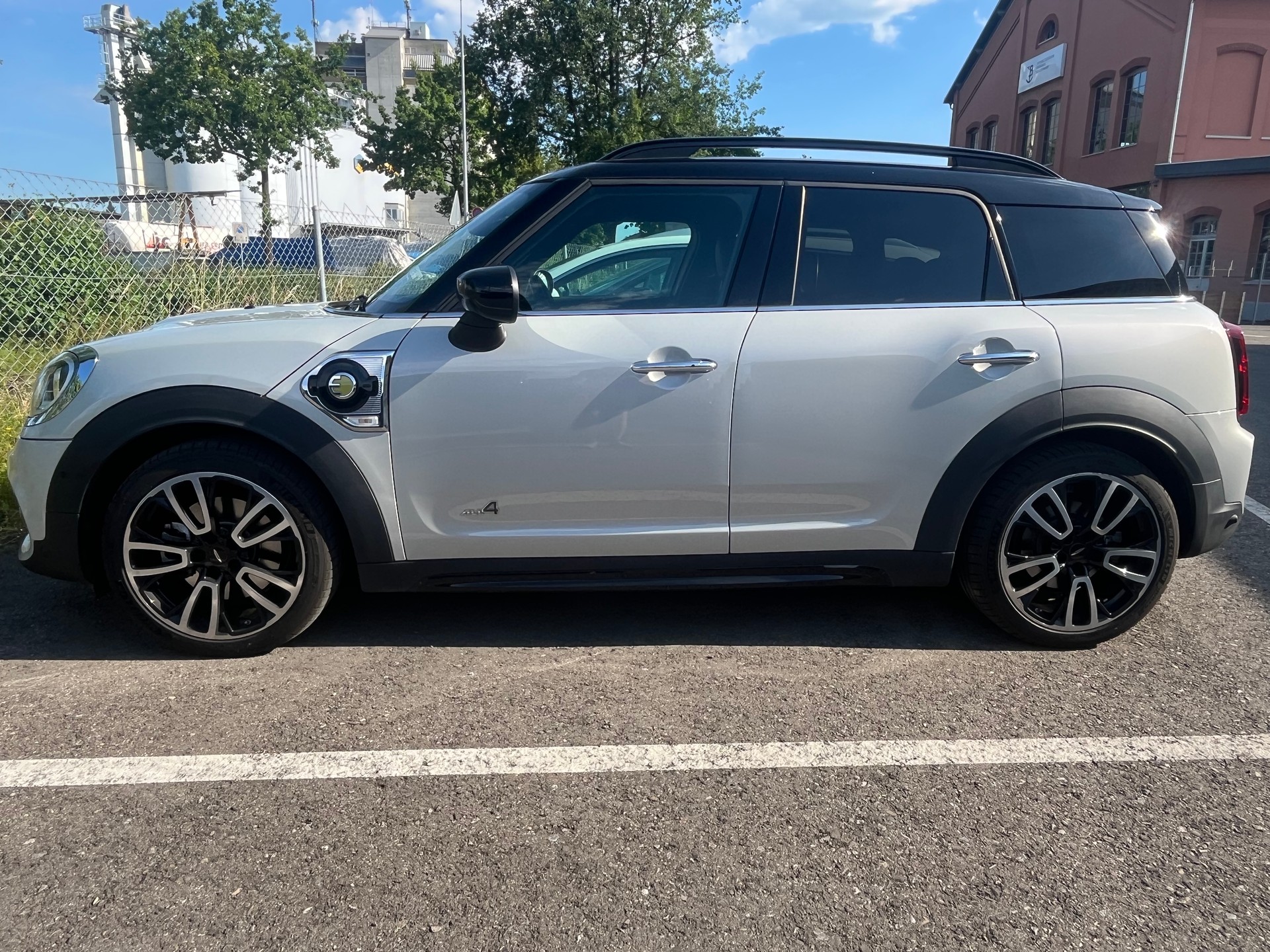 MINI SE l JCW l Neuwertig l Gratis service-image-3