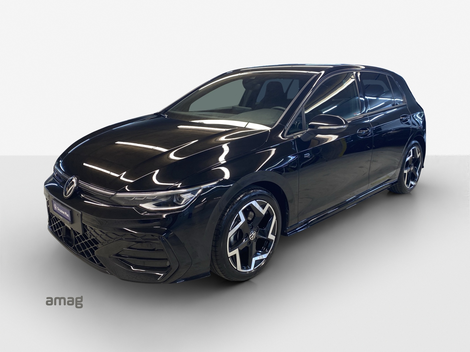 VW Golf 1.5 e TSI mHEV R-Line DSG-image-0