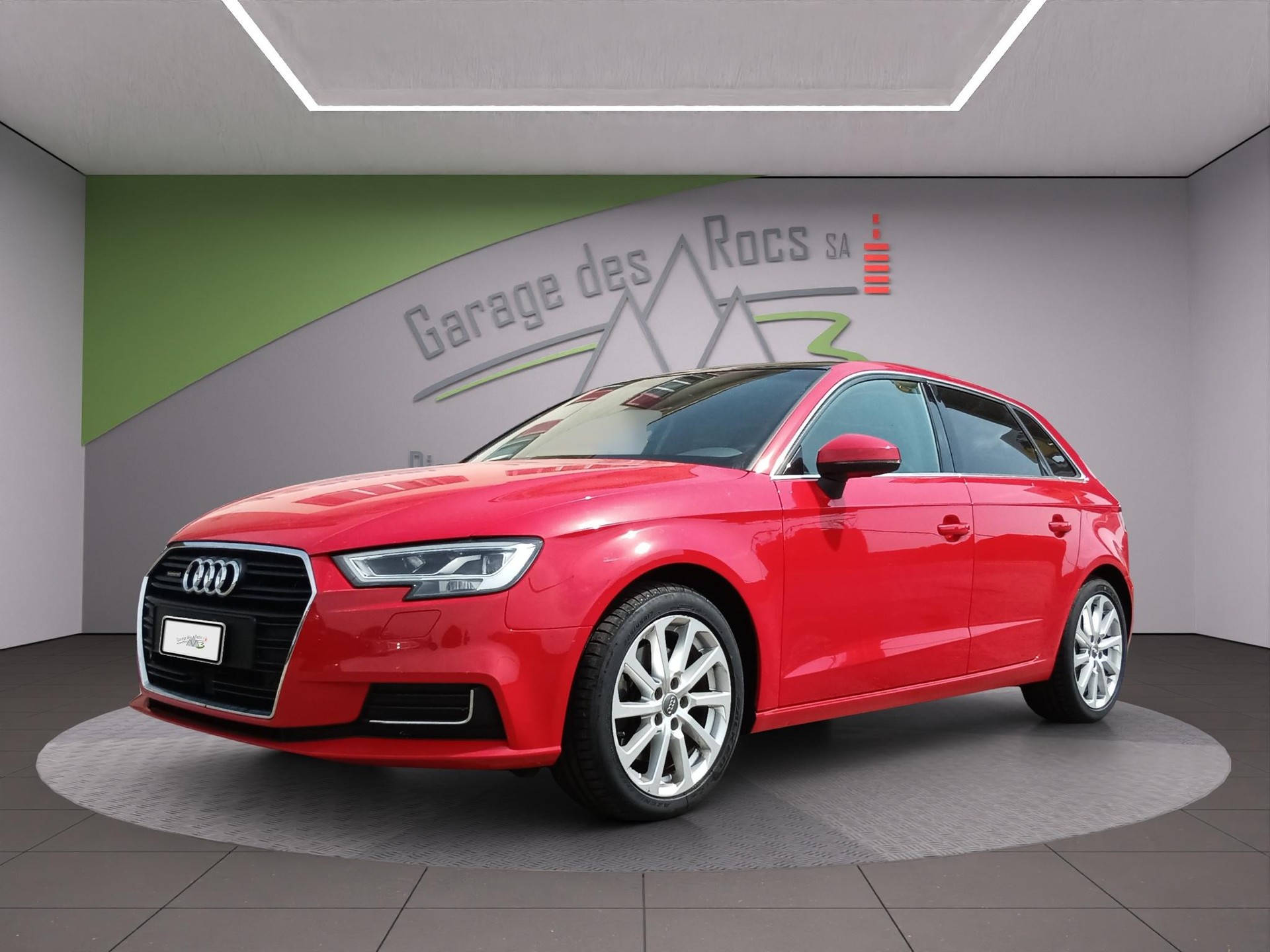 AUDI A3 Sportback 2.0 40 TFSI Design qu. S-Tr.-image-2