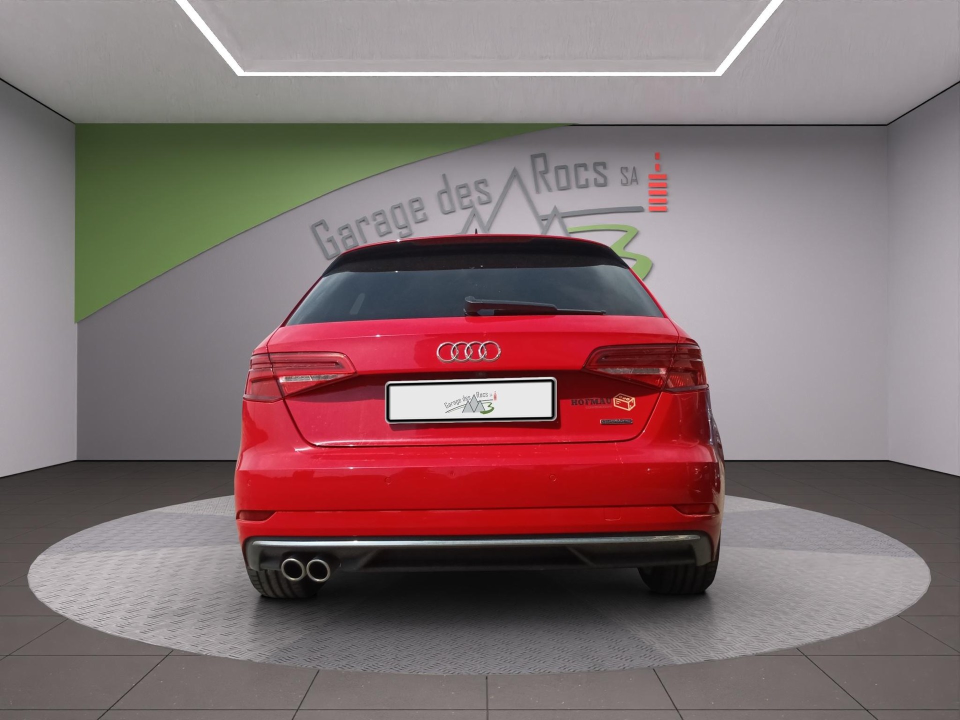 AUDI A3 Sportback 2.0 40 TFSI Design qu. S-Tr.-image-5