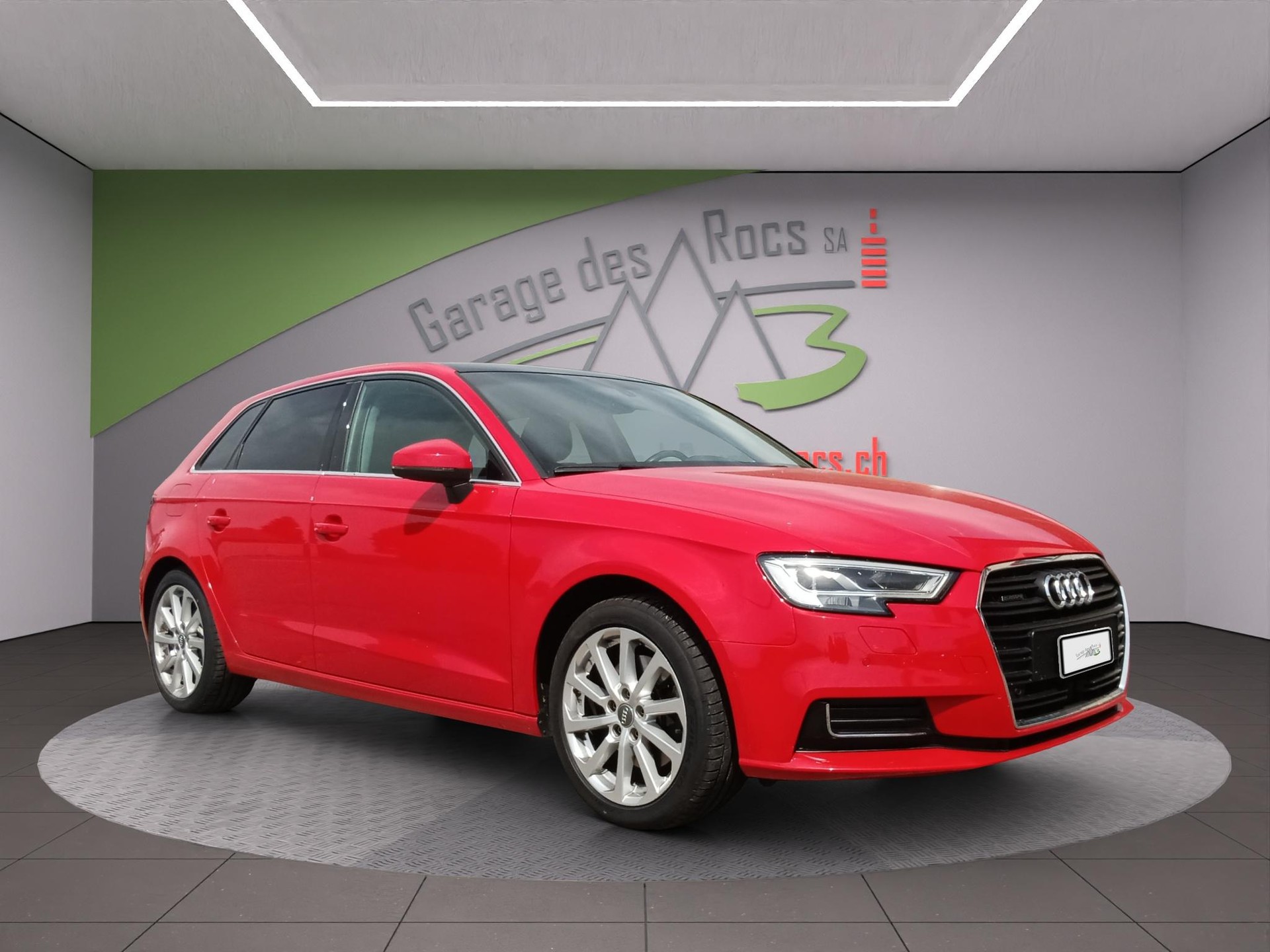 AUDI A3 Sportback 2.0 40 TFSI Design qu. S-Tr.-image-0