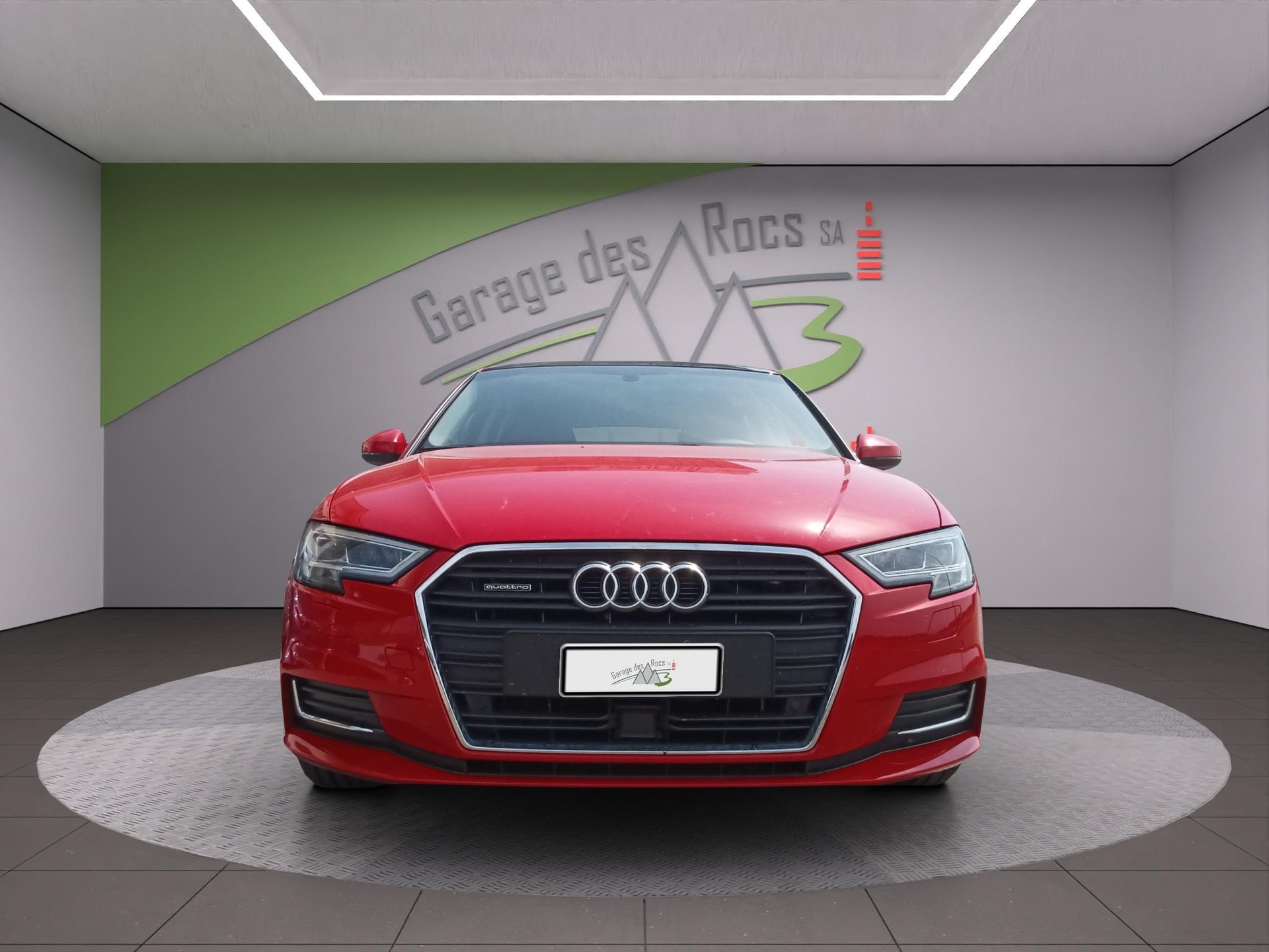 AUDI A3 Sportback 2.0 40 TFSI Design qu. S-Tr.-image-8