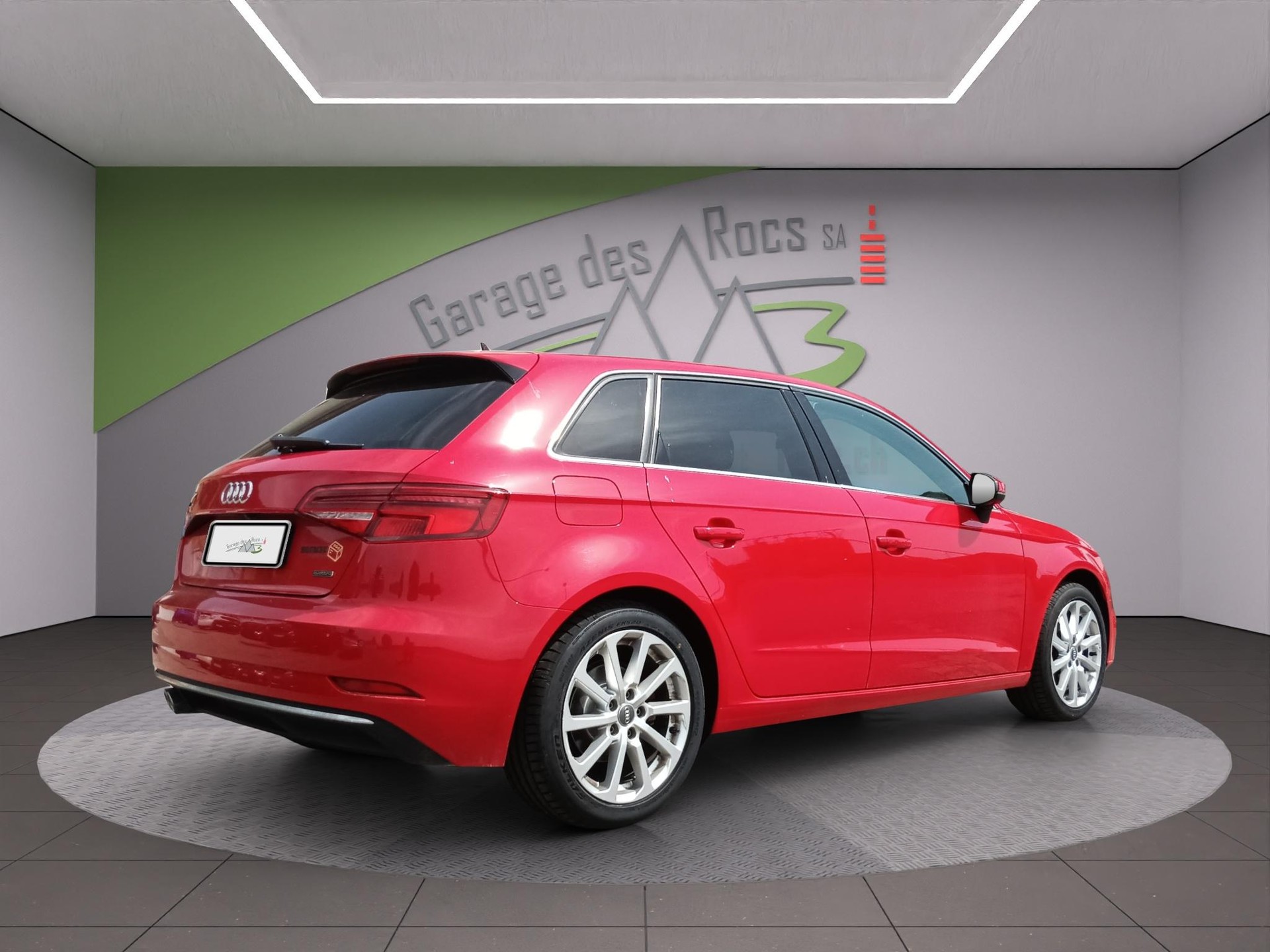 AUDI A3 Sportback 2.0 40 TFSI Design qu. S-Tr.-image-6
