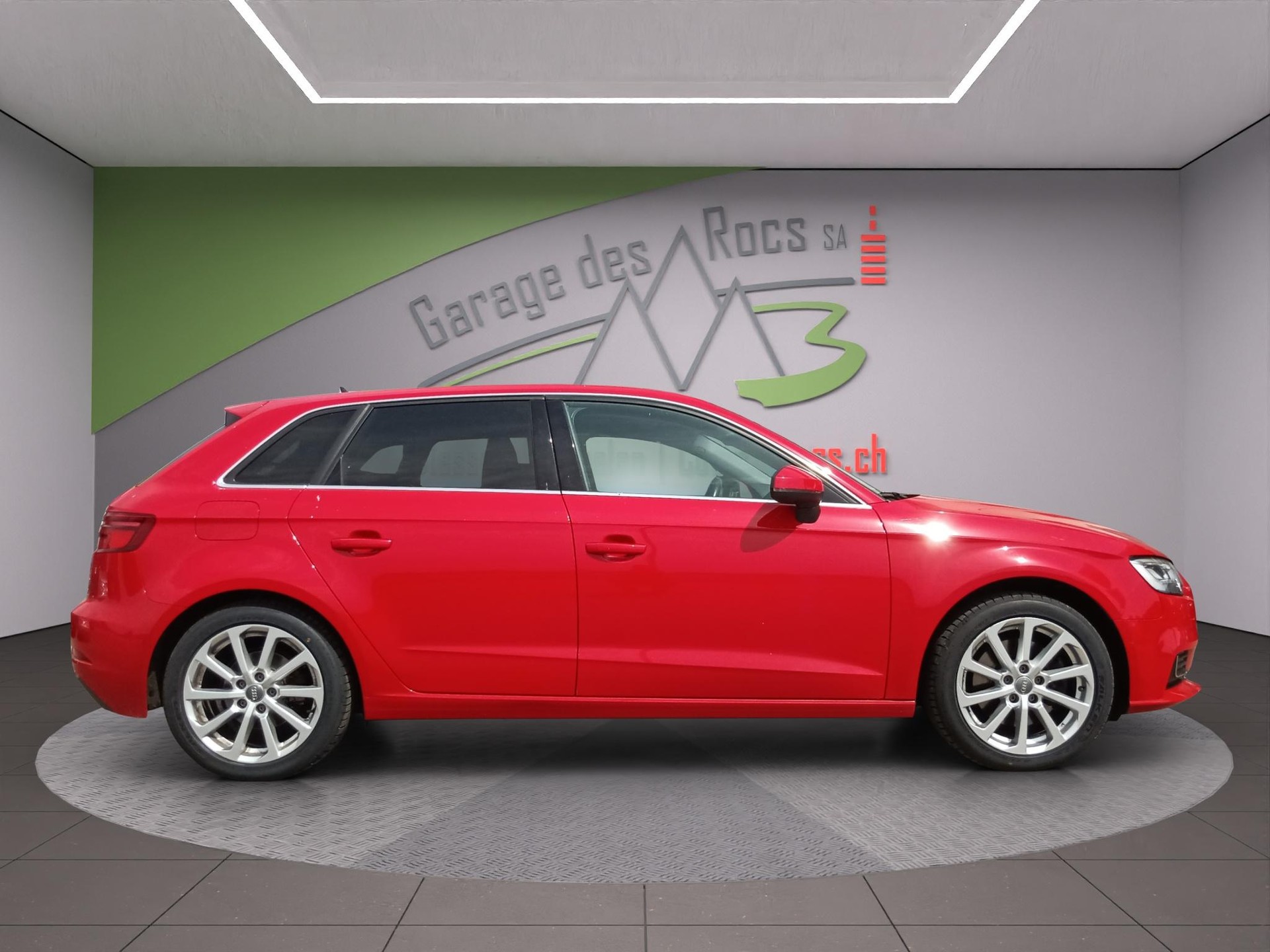 AUDI A3 Sportback 2.0 40 TFSI Design qu. S-Tr.-image-7
