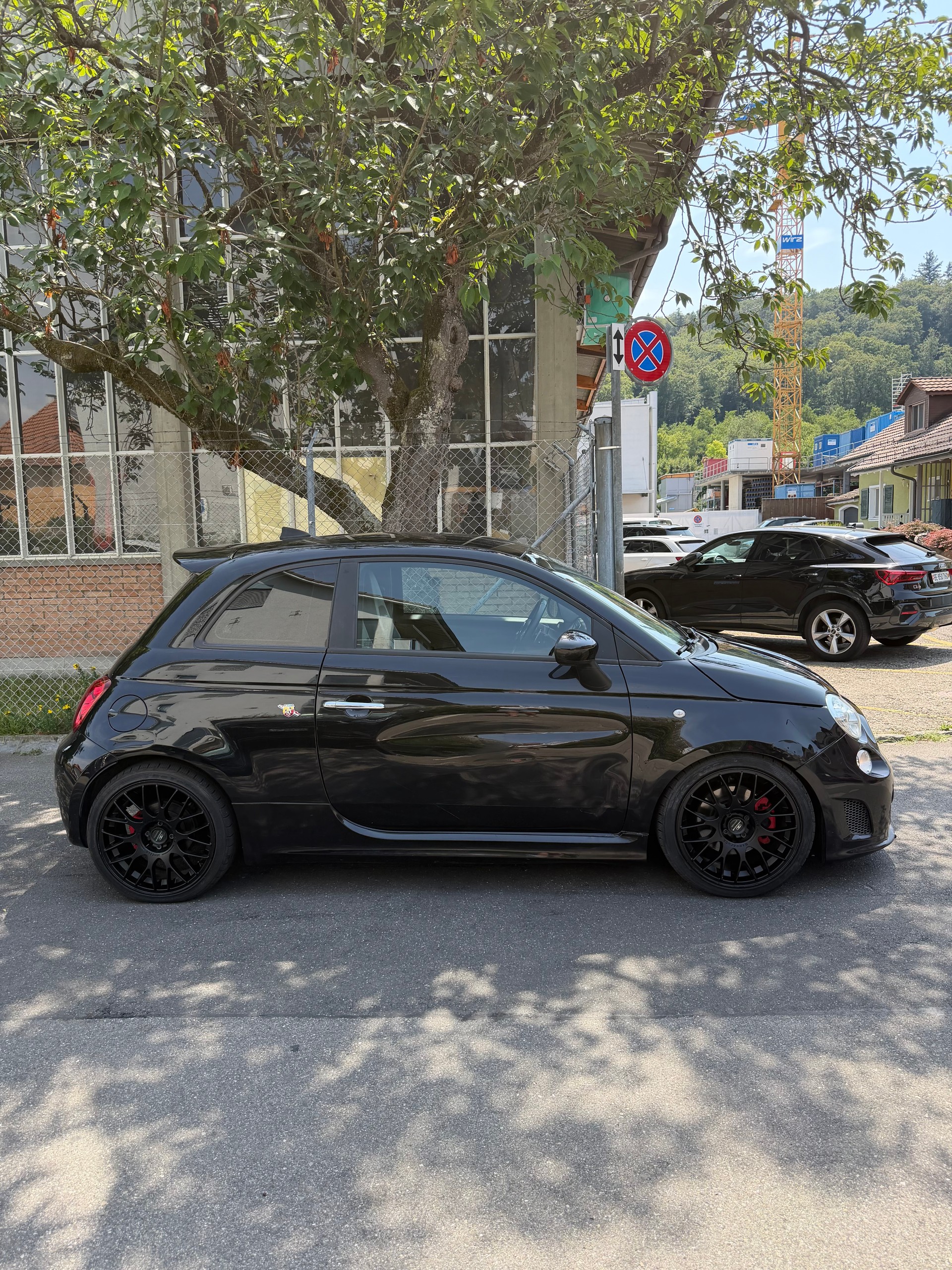 FIAT 500 1.4 16V Turbo Abarth Dualogic-image-3