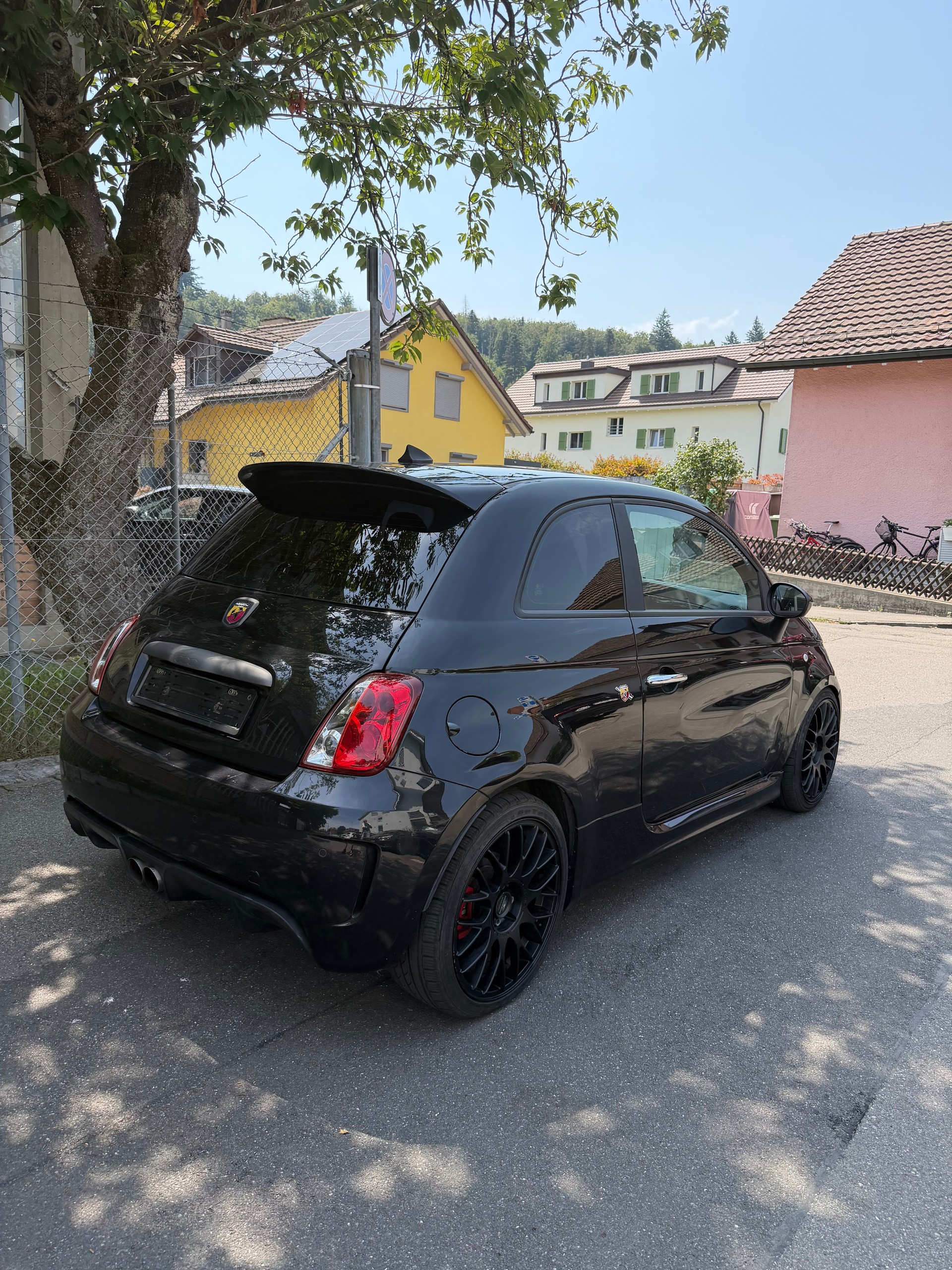 FIAT 500 1.4 16V Turbo Abarth Dualogic-image-4