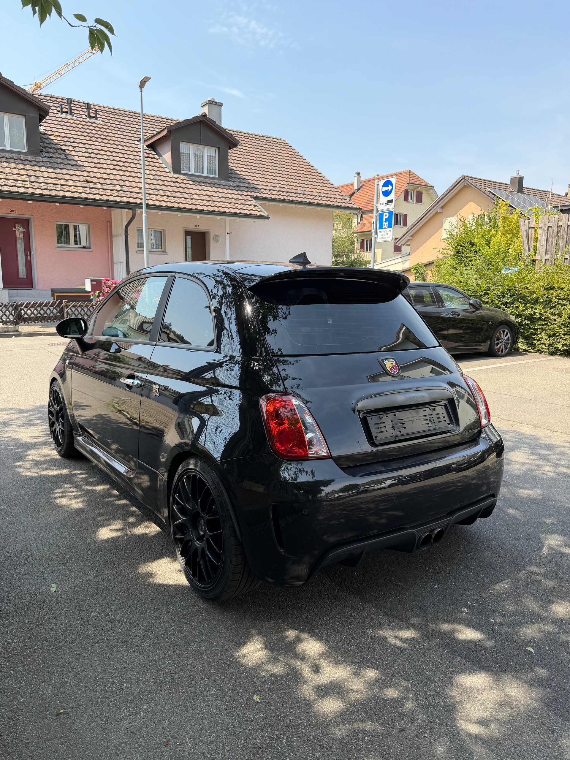 FIAT 500 1.4 16V Turbo Abarth Dualogic-image-6