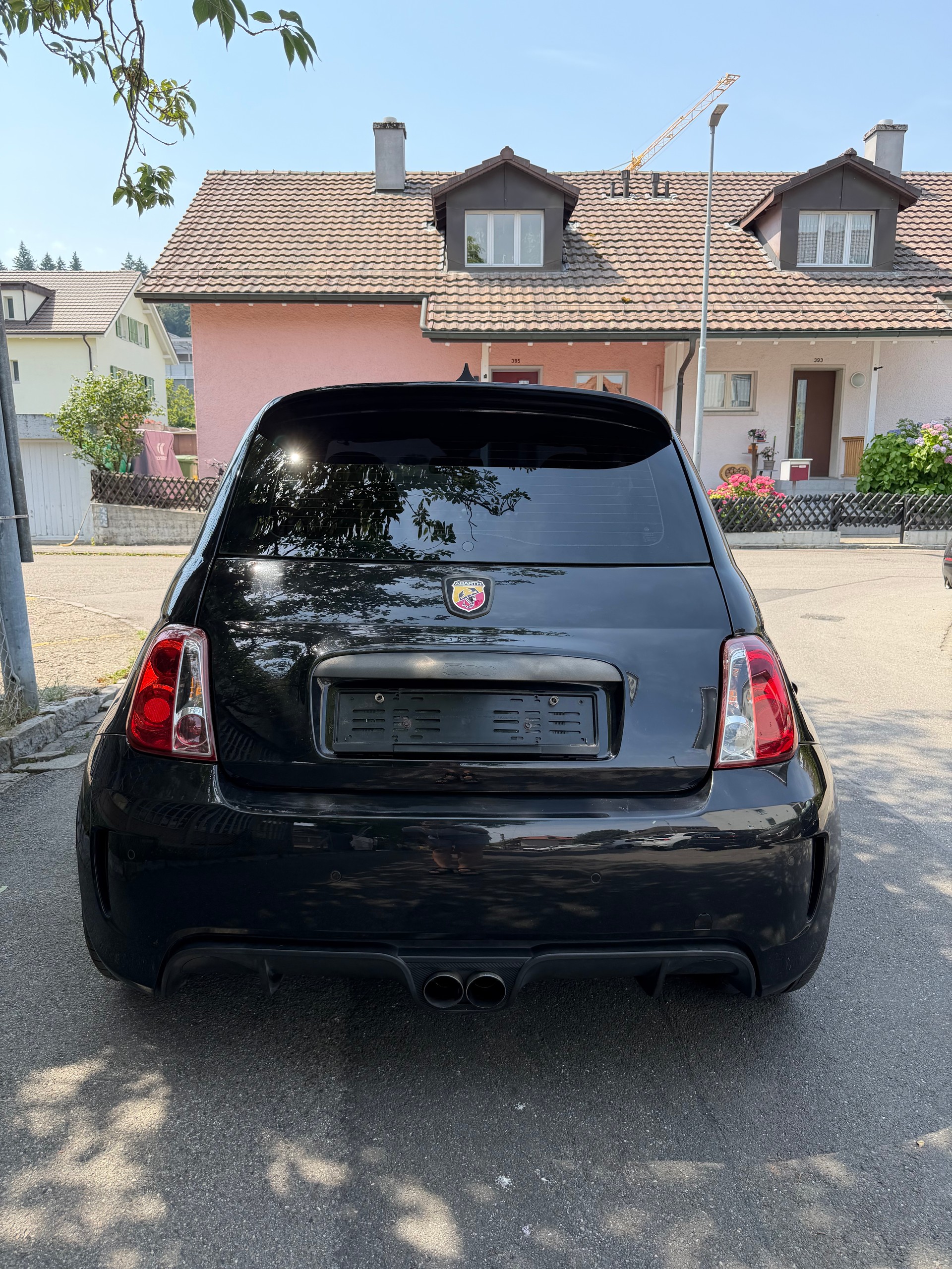 FIAT 500 1.4 16V Turbo Abarth Dualogic-image-5