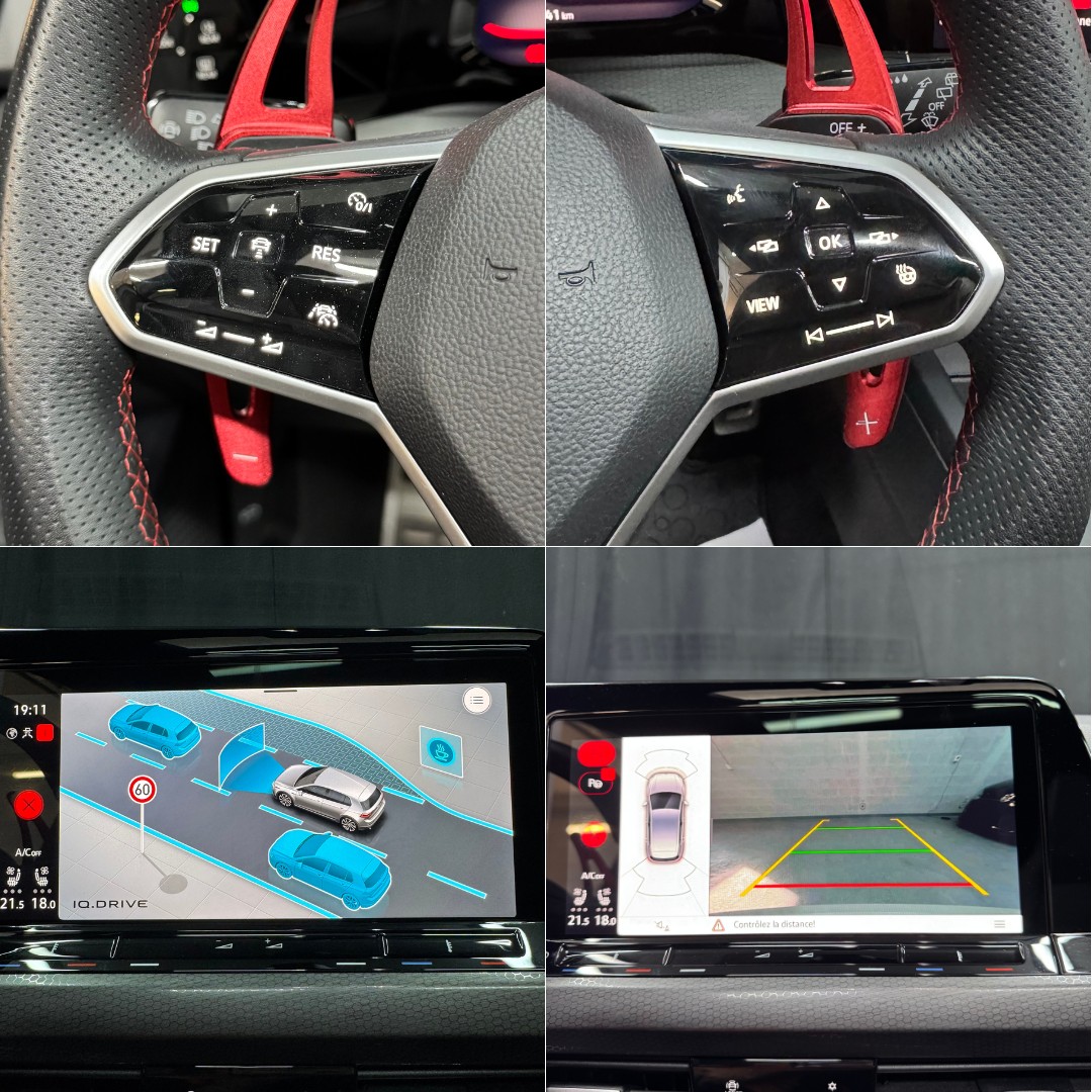 VW Golf 2.0 TSI GTI Clubsport DSG-image-14