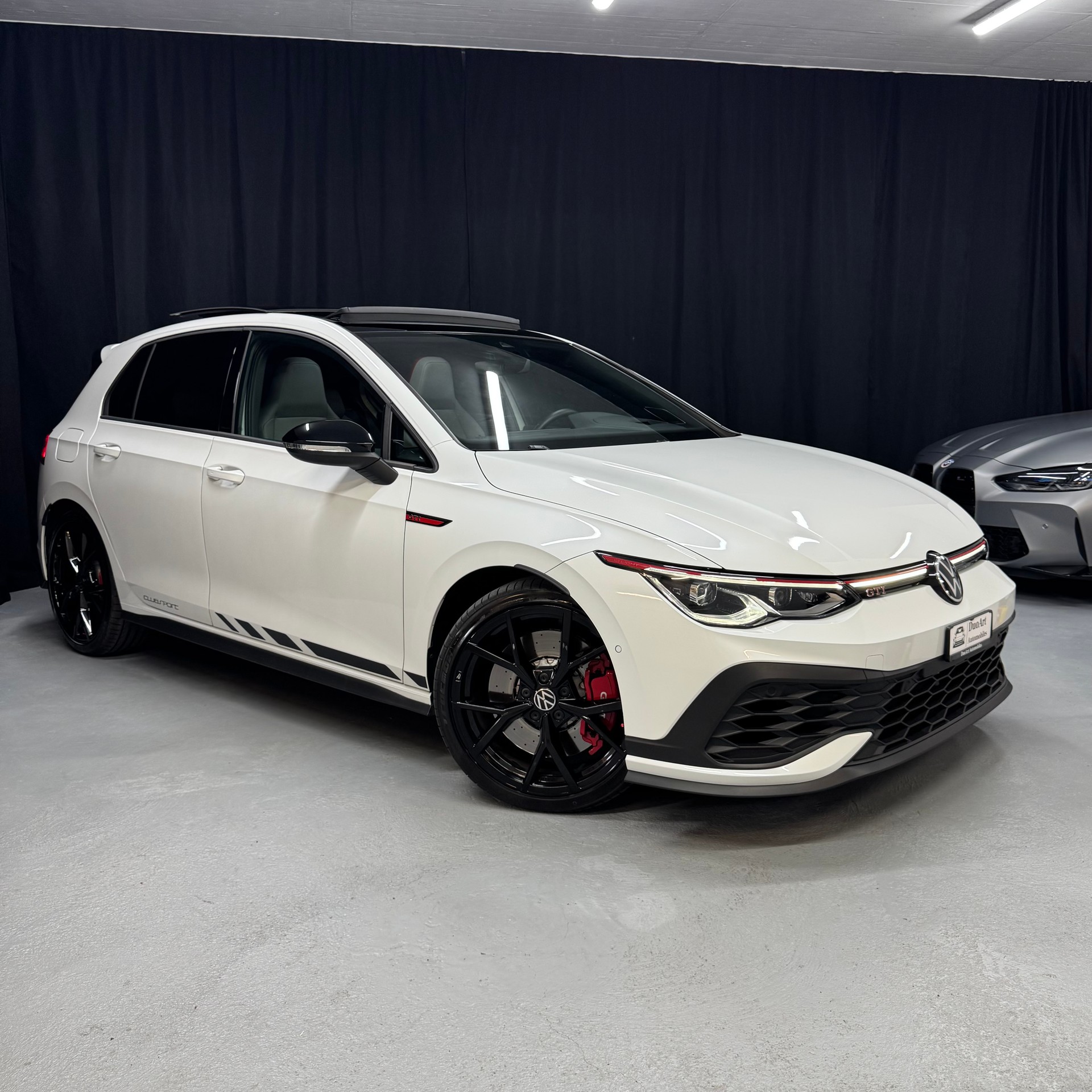 VW Golf 2.0 TSI GTI Clubsport DSG-image-4