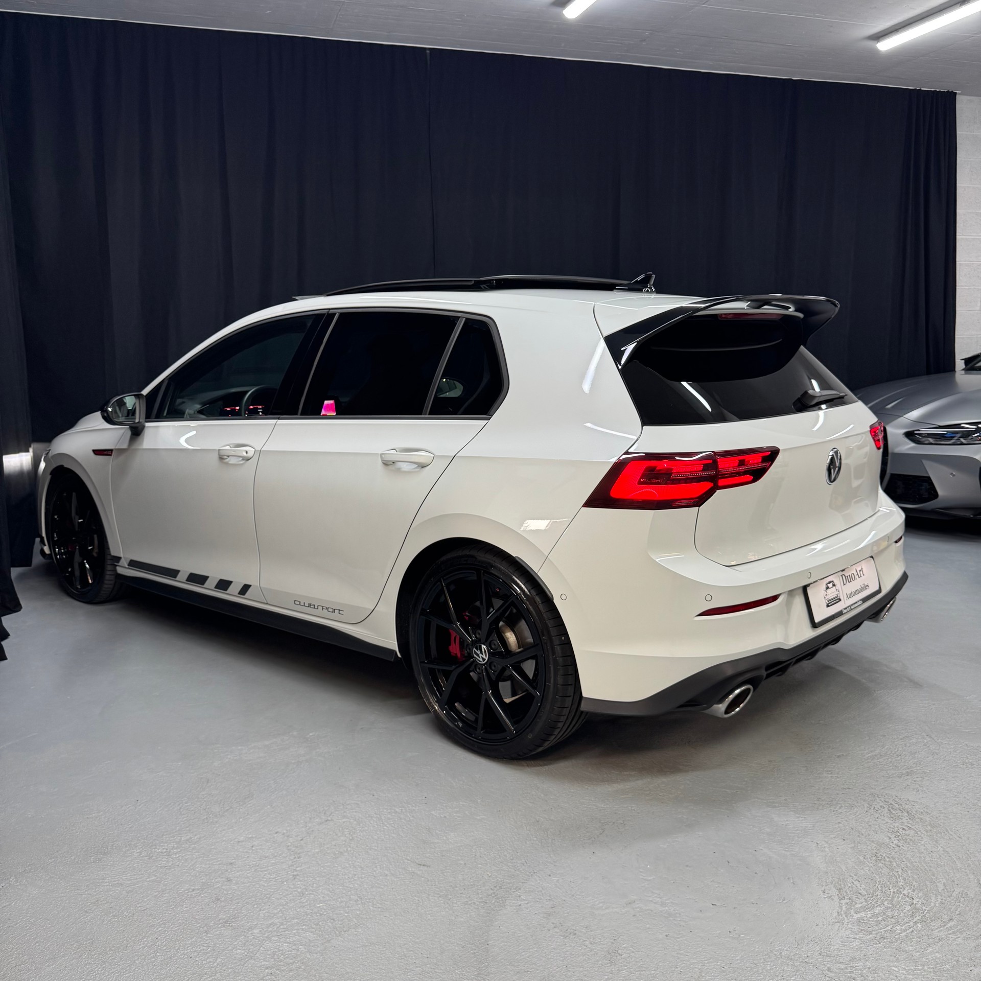 VW Golf 2.0 TSI GTI Clubsport DSG-image-7