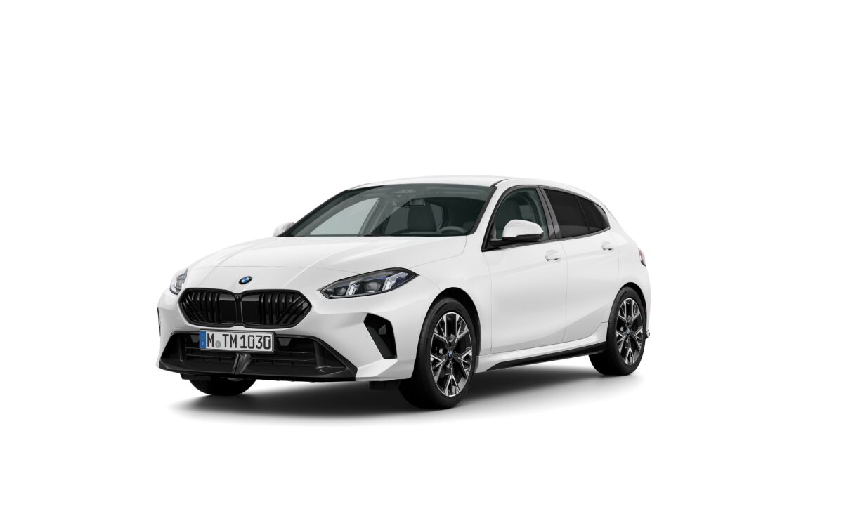BMW 123 xDrive M Sport Steptronic-image-0