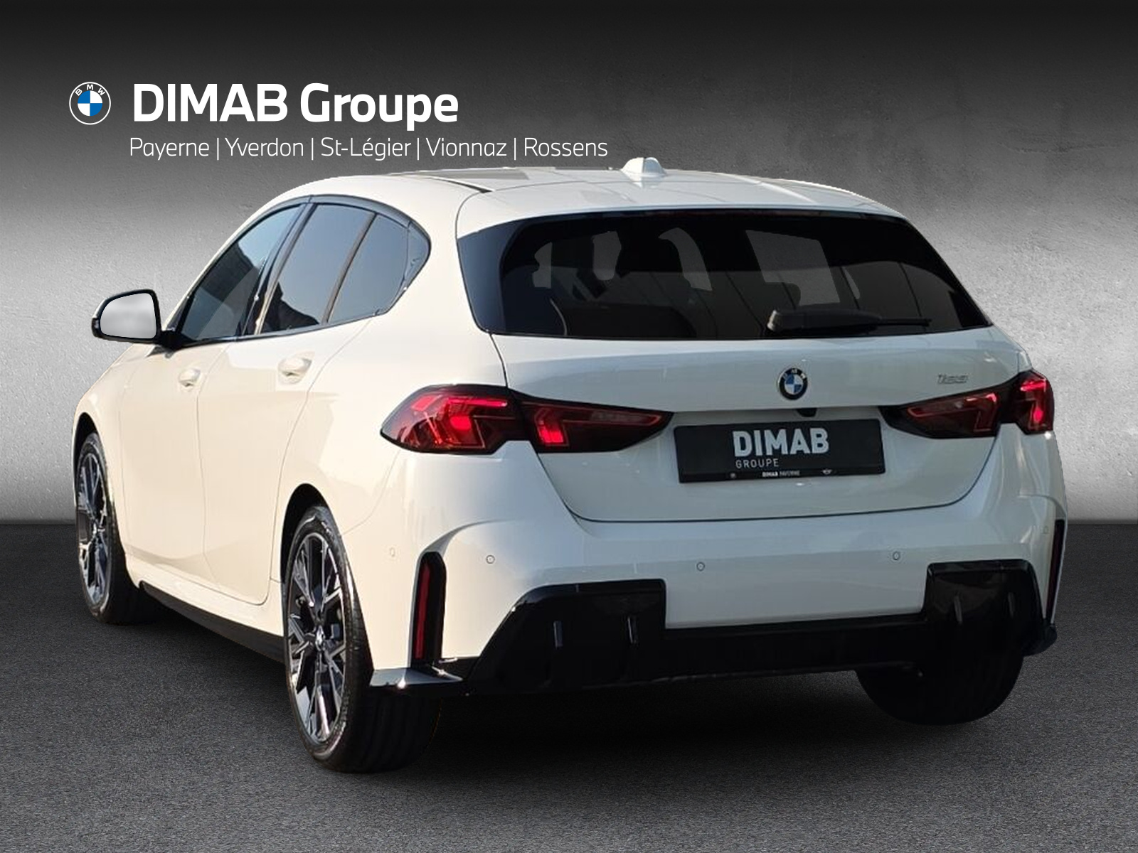 BMW 123 xDrive M Sport Steptronic **Action de leasing à 0.9%**-image-2