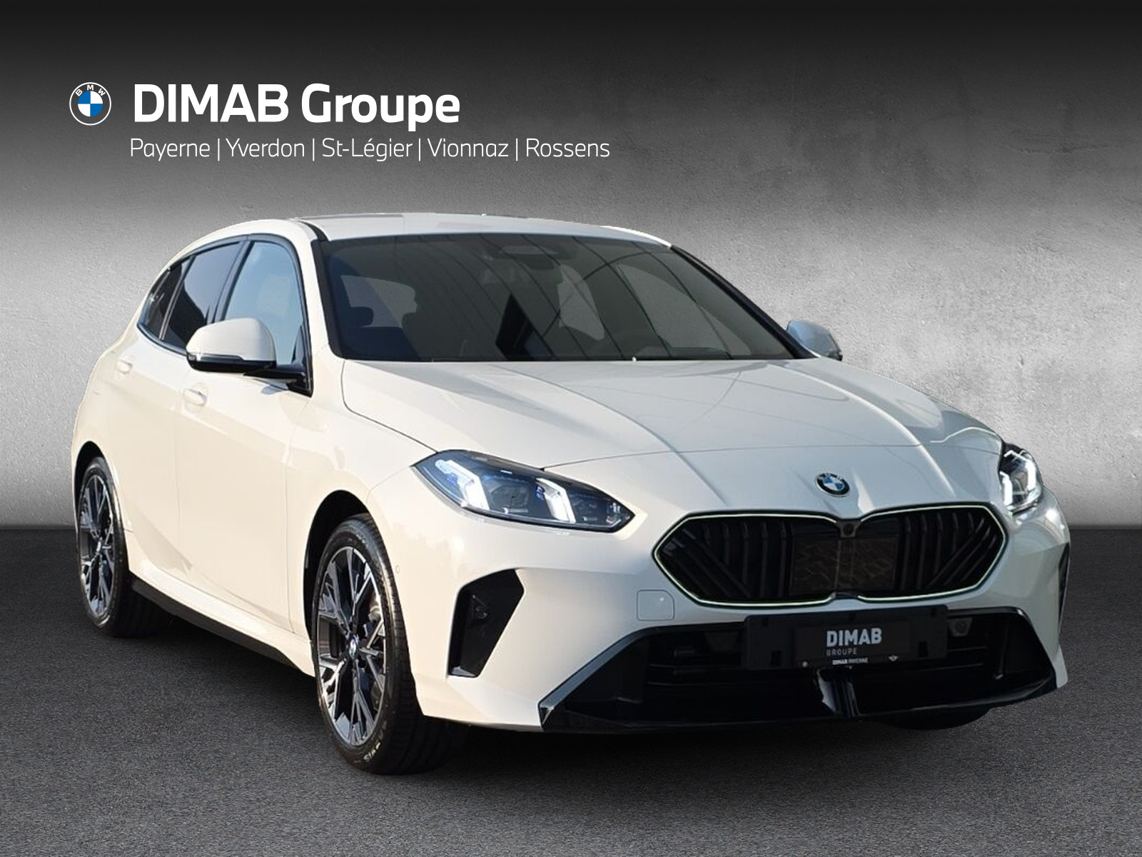 BMW 123 xDrive M Sport Steptronic **Action de leasing à 0.9%**-image-6