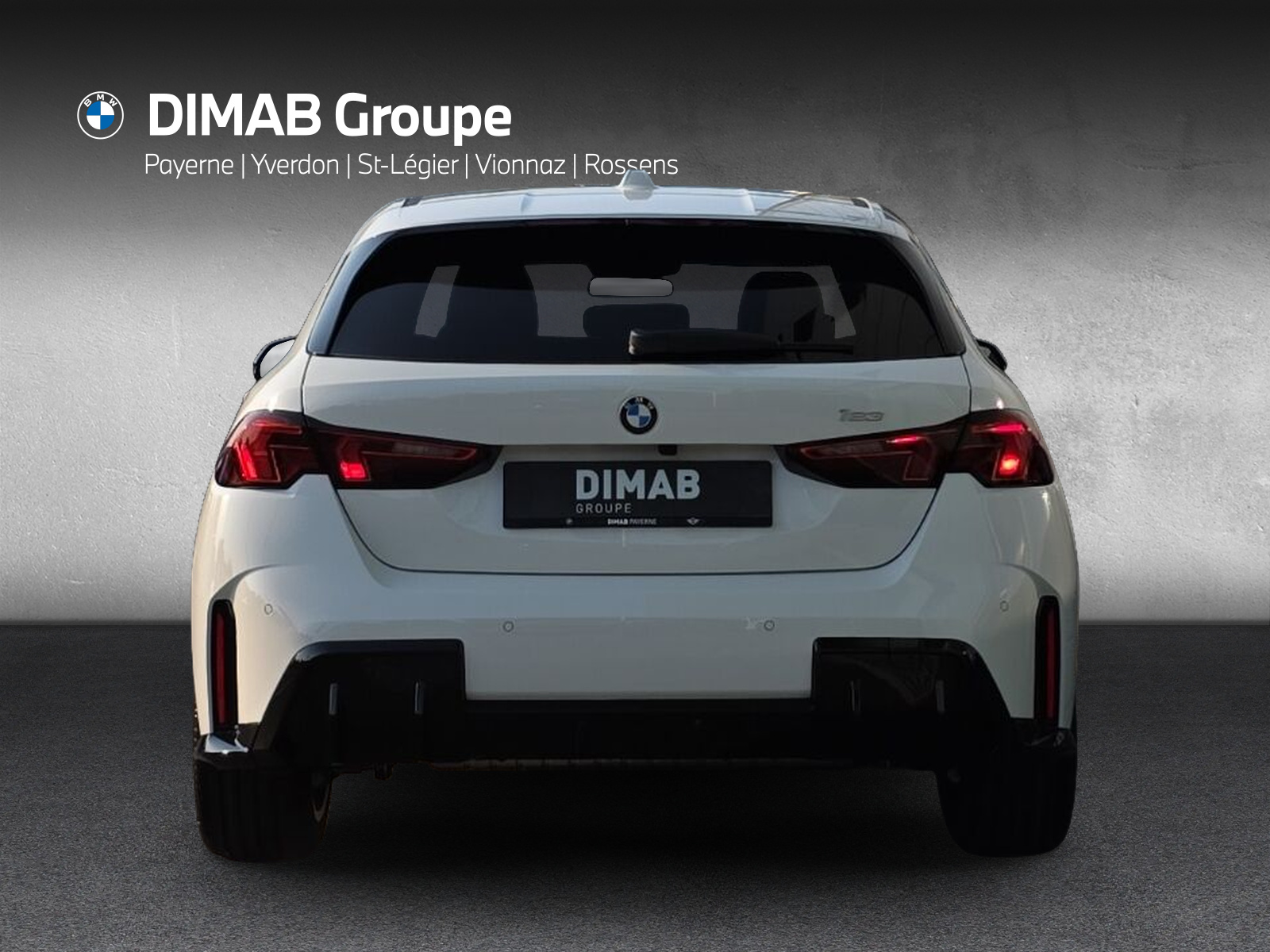 BMW 123 xDrive M Sport Steptronic **Action de leasing à 0.9%**-image-3