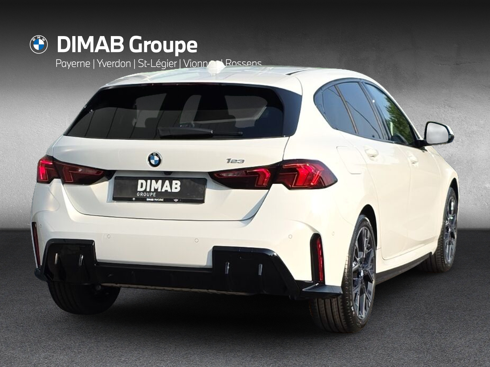 BMW 123 xDrive M Sport Steptronic **Action de leasing à 0.9%**-image-4