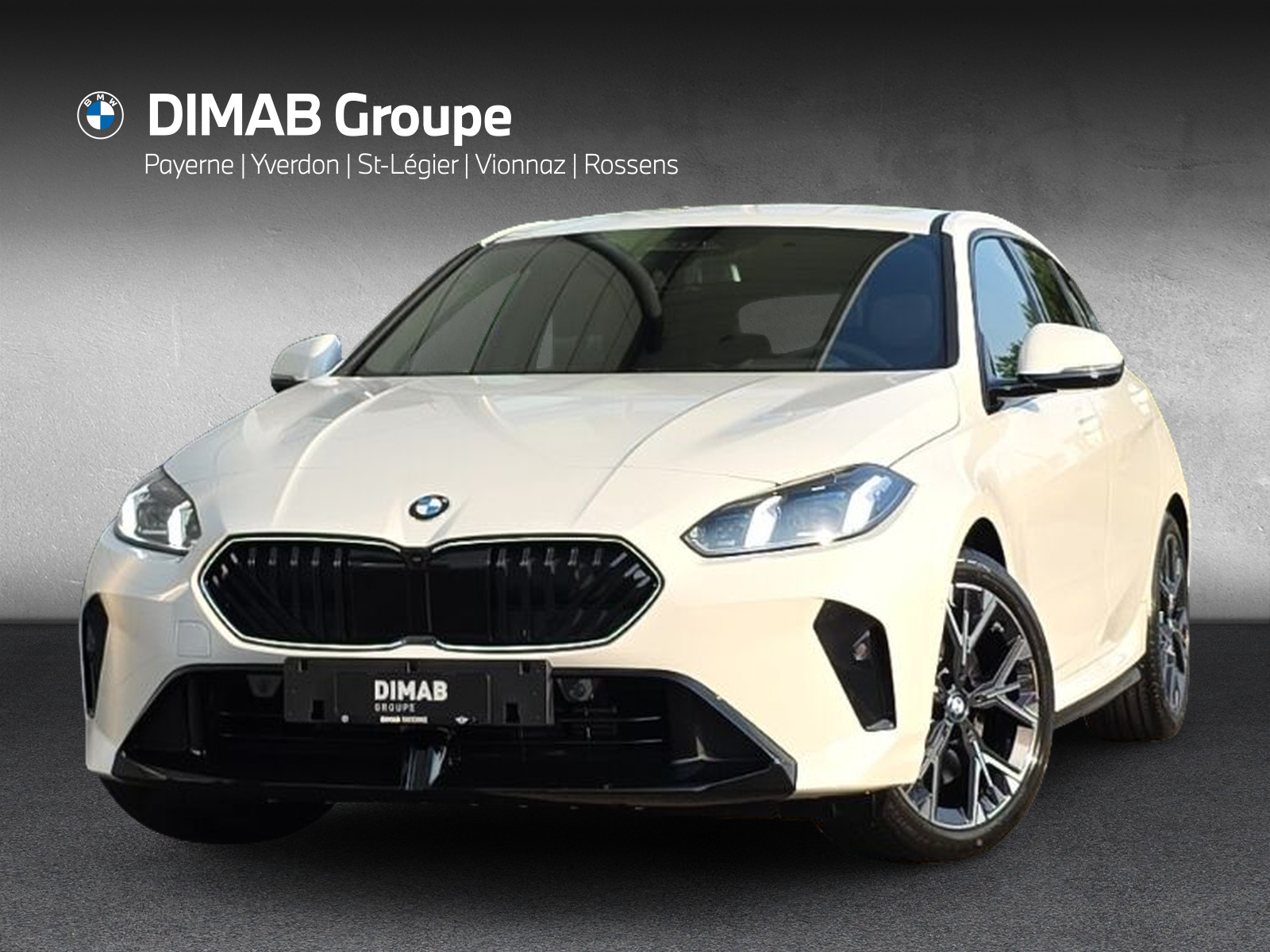 BMW 123 xDrive M Sport Steptronic **Action de leasing à 0.9%**-image-0