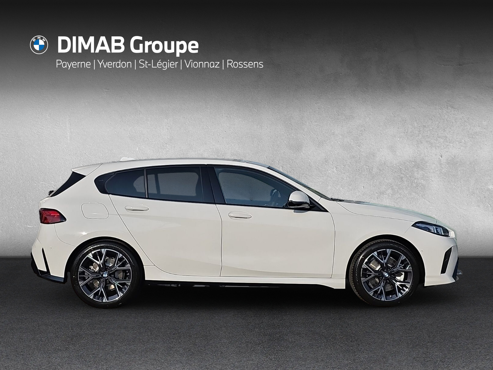 BMW 123 xDrive M Sport Steptronic **Action de leasing à 0.9%**-image-5