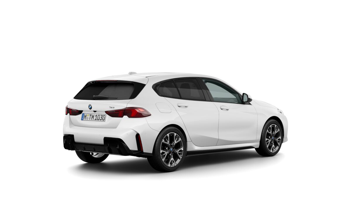 BMW 123 xDrive M Sport Steptronic-image-1