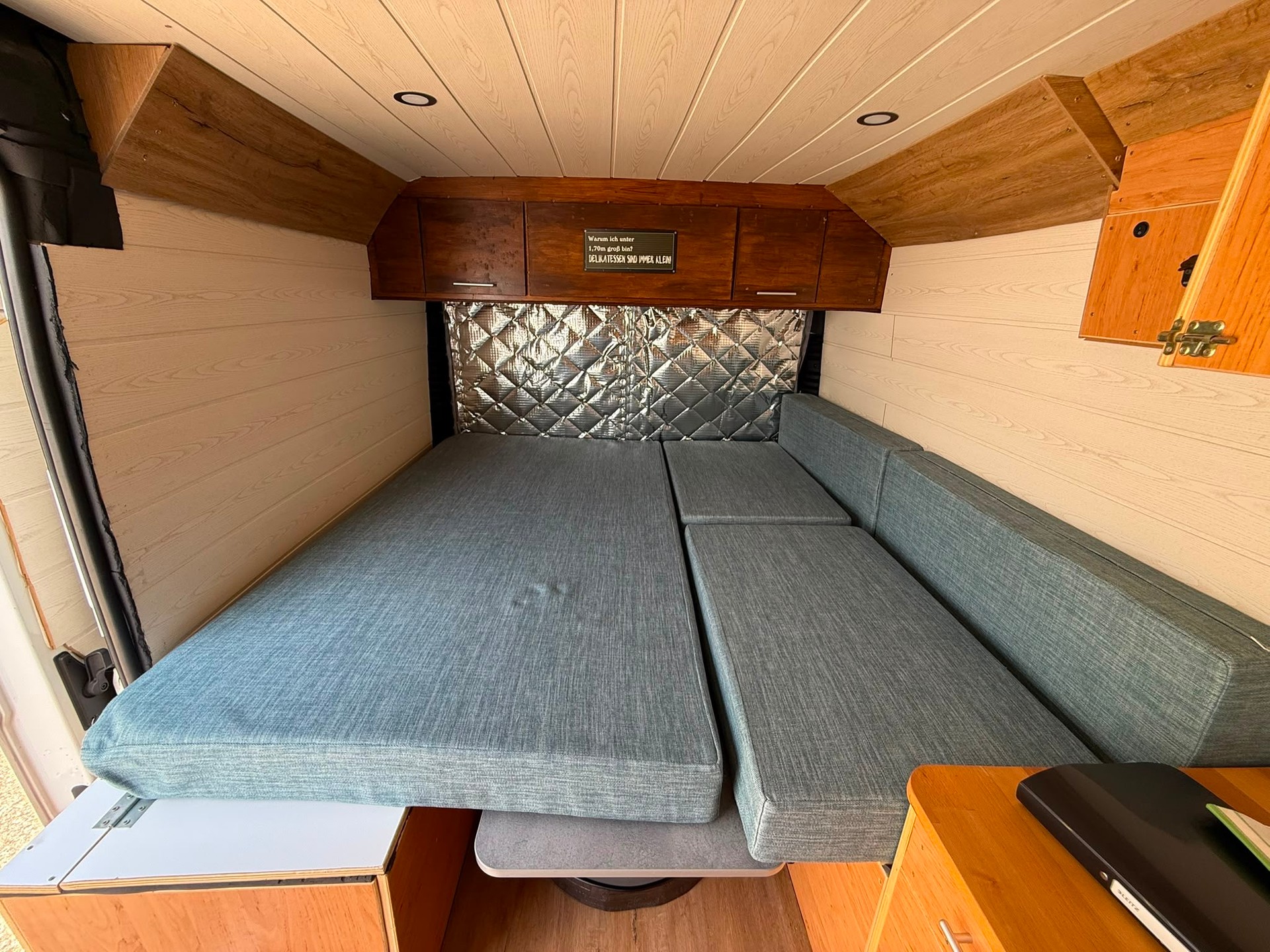 PEUGEOT Boxer Hochdach Camper-image-9