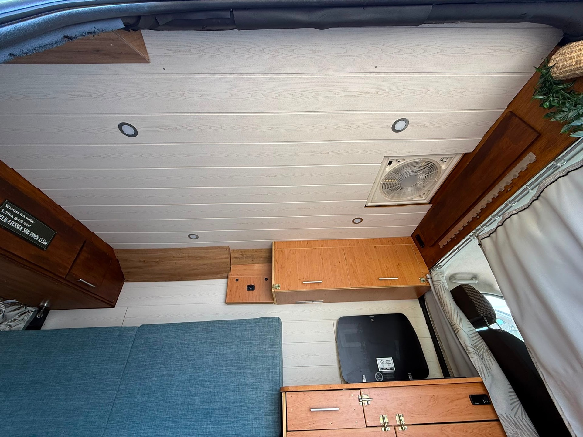 PEUGEOT Boxer Hochdach Camper-image-15