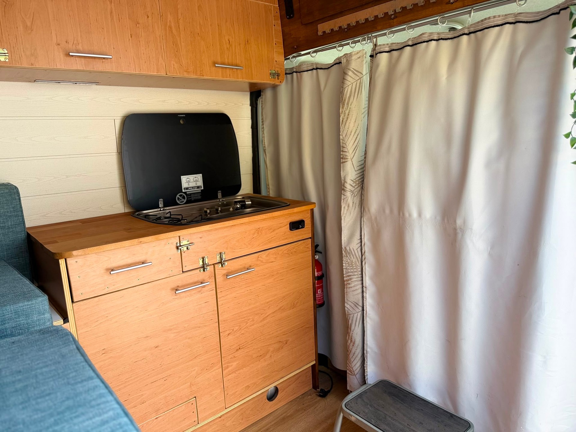 PEUGEOT Boxer Hochdach Camper-image-22